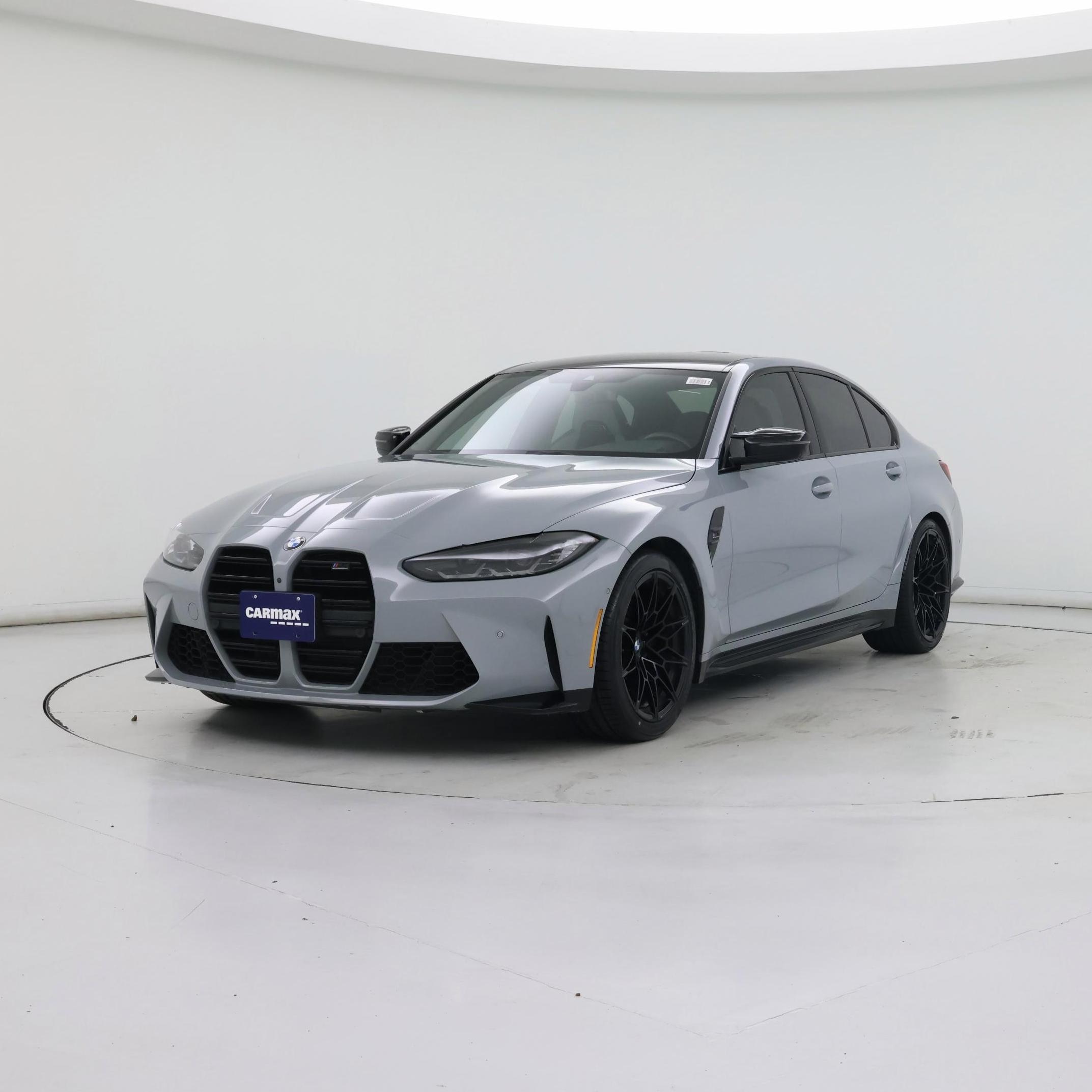 Thumbnail: 2022 BMW M3 - 4