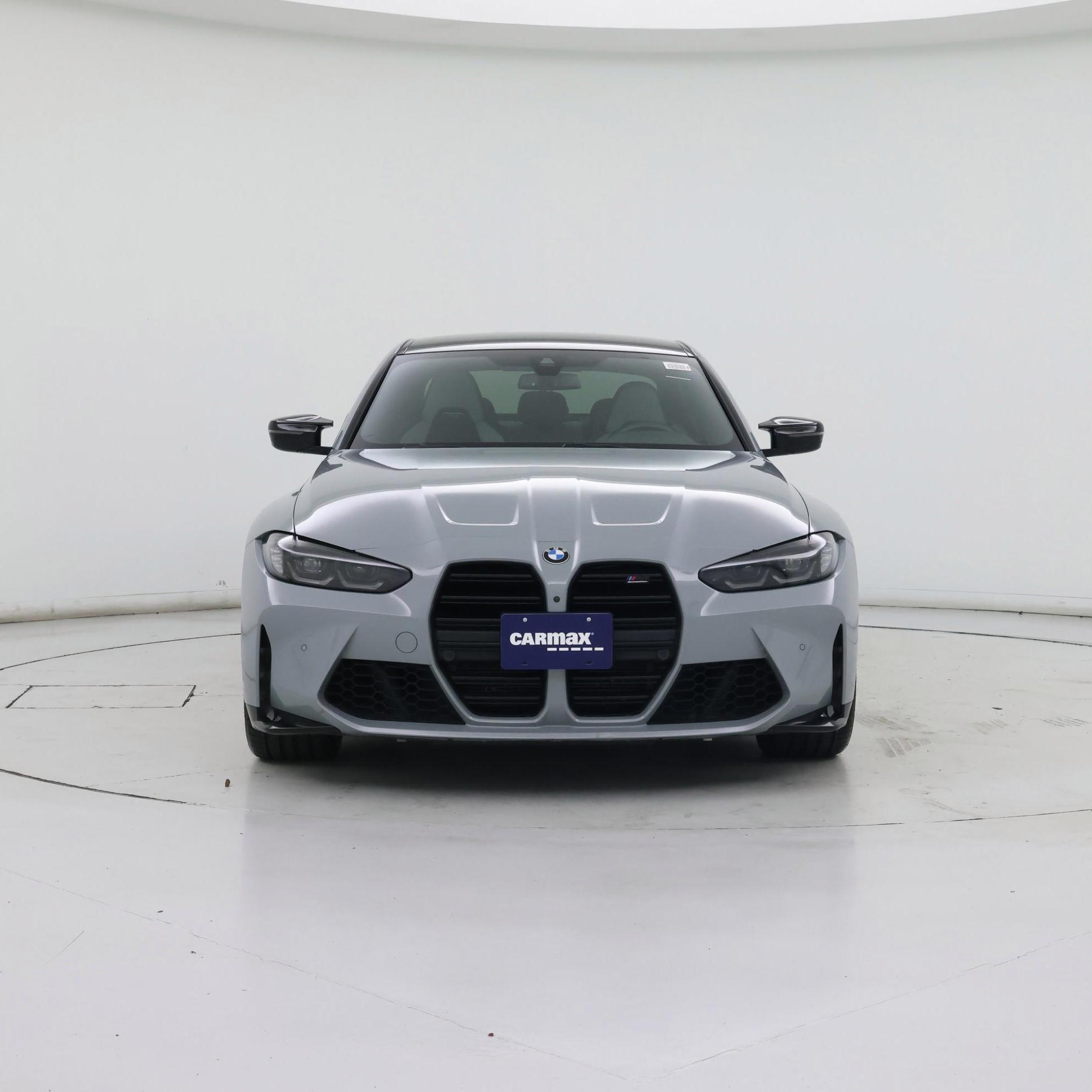 Thumbnail: 2022 BMW M3 - 5