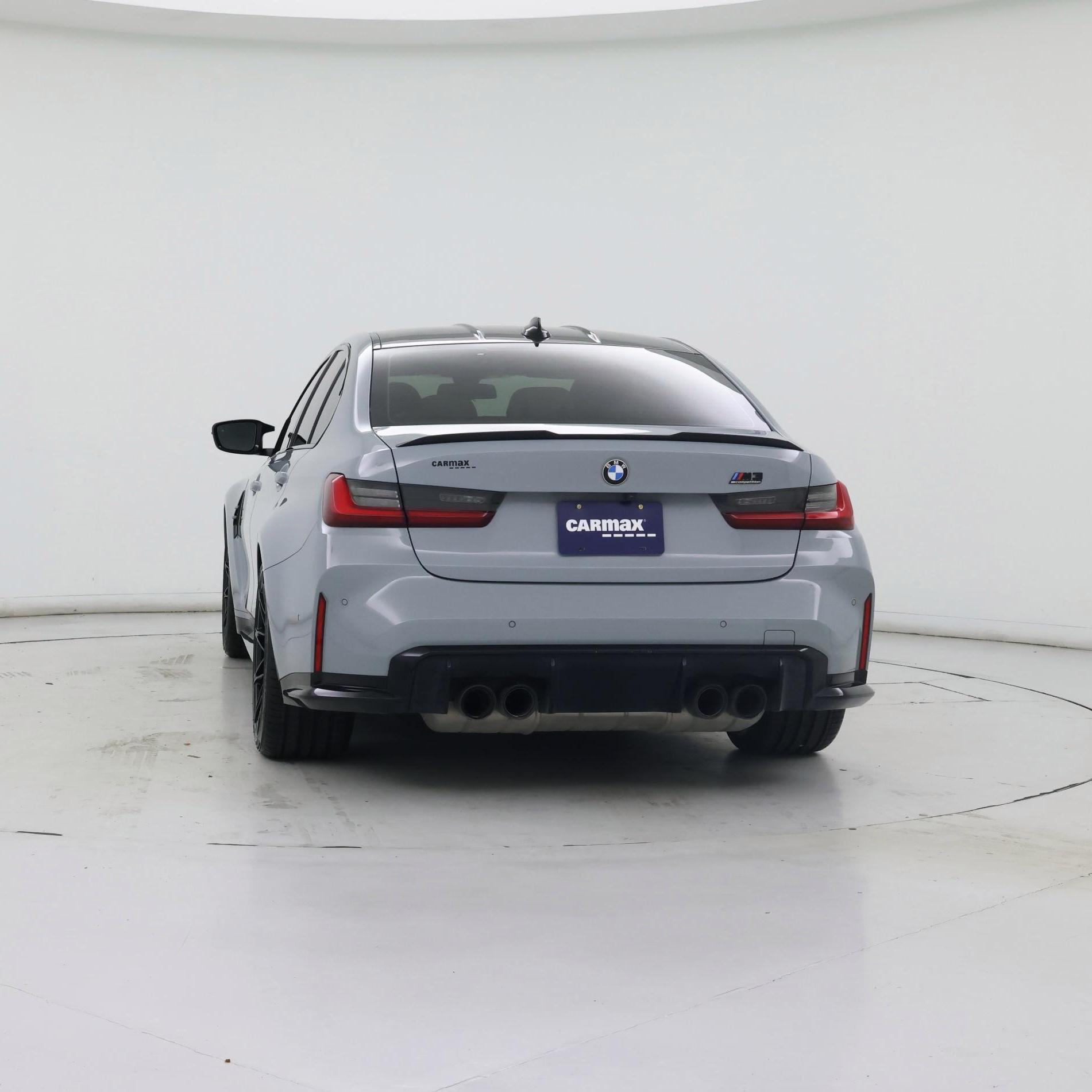 Thumbnail: 2022 BMW M3 - 6