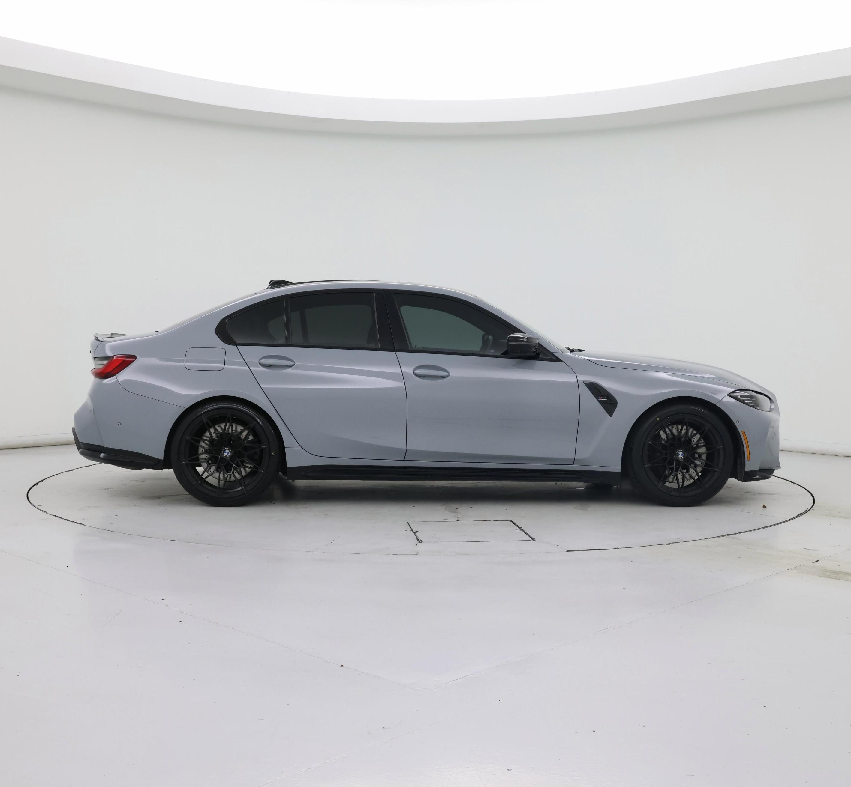 Thumbnail: 2022 BMW M3 - 7