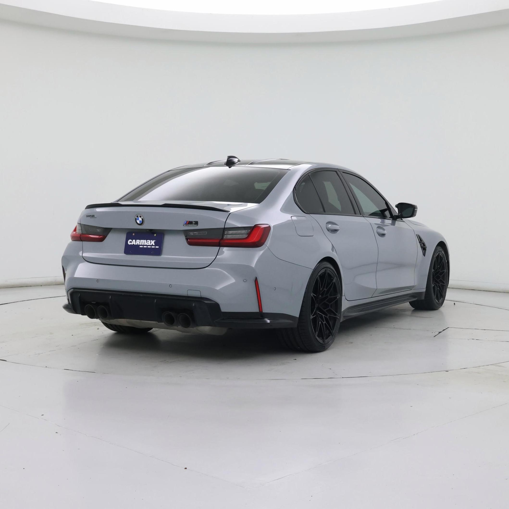 Thumbnail: 2022 BMW M3 - 8