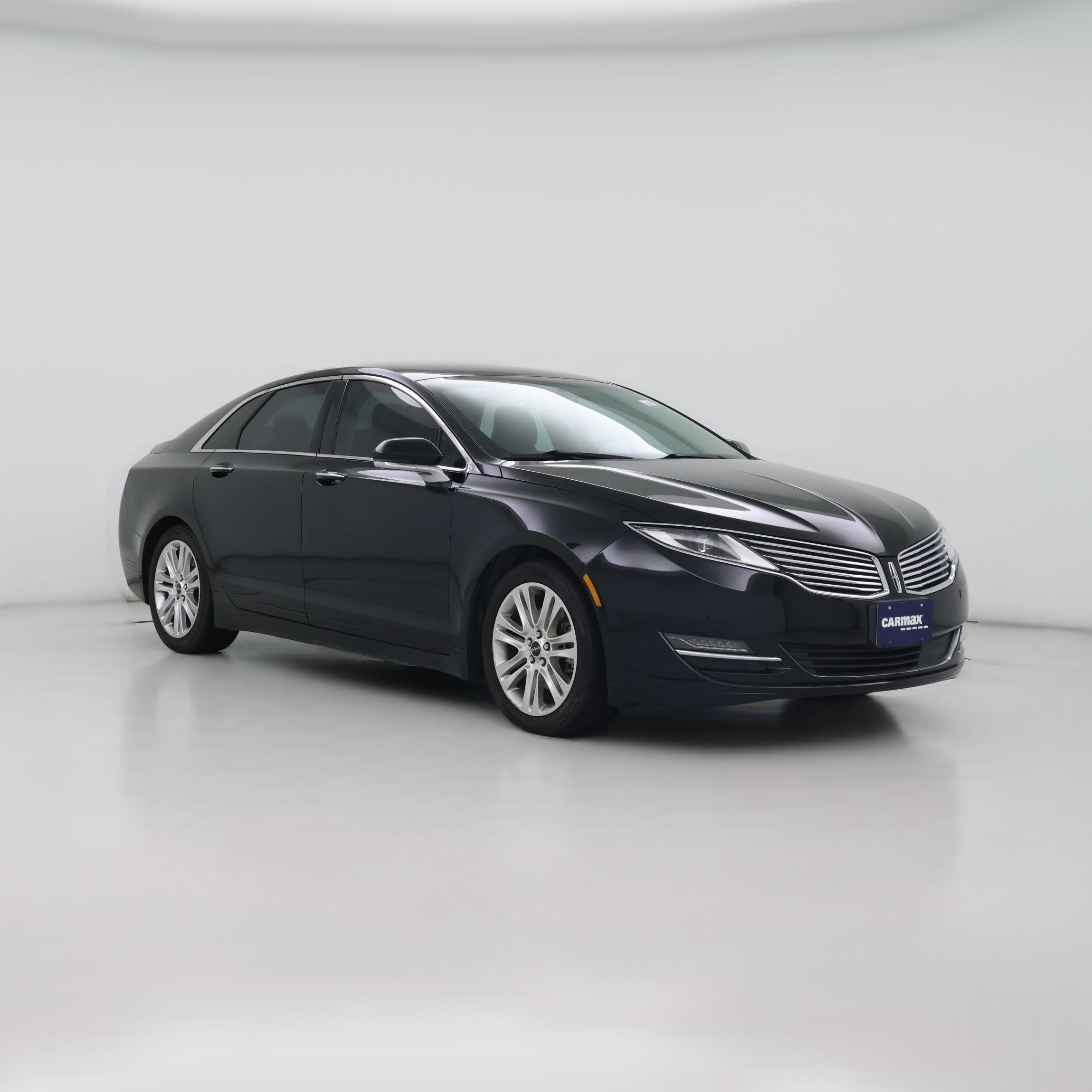 Thumbnail: 2016 Lincoln MKZ - 1
