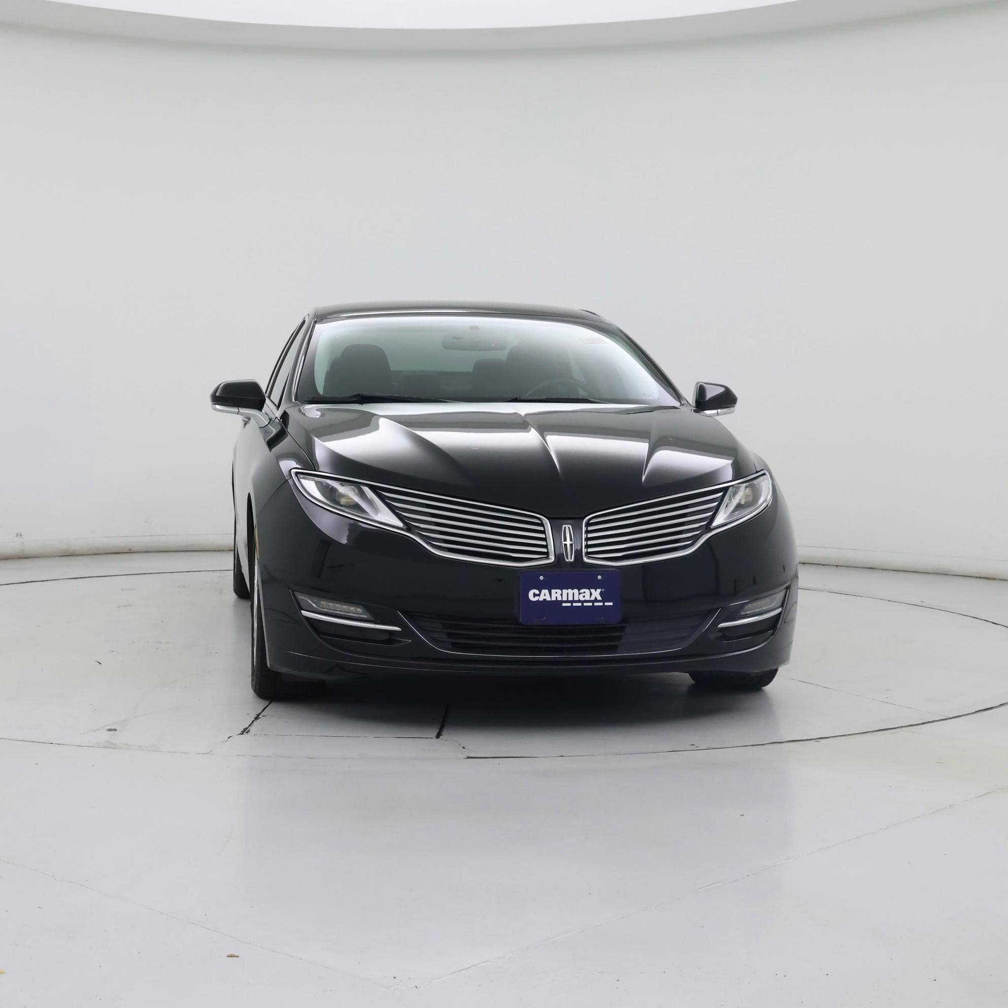 Thumbnail: 2016 Lincoln MKZ - 5