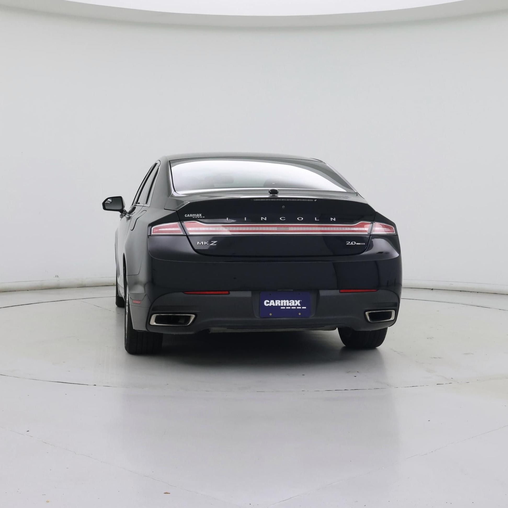 Thumbnail: 2016 Lincoln MKZ - 6