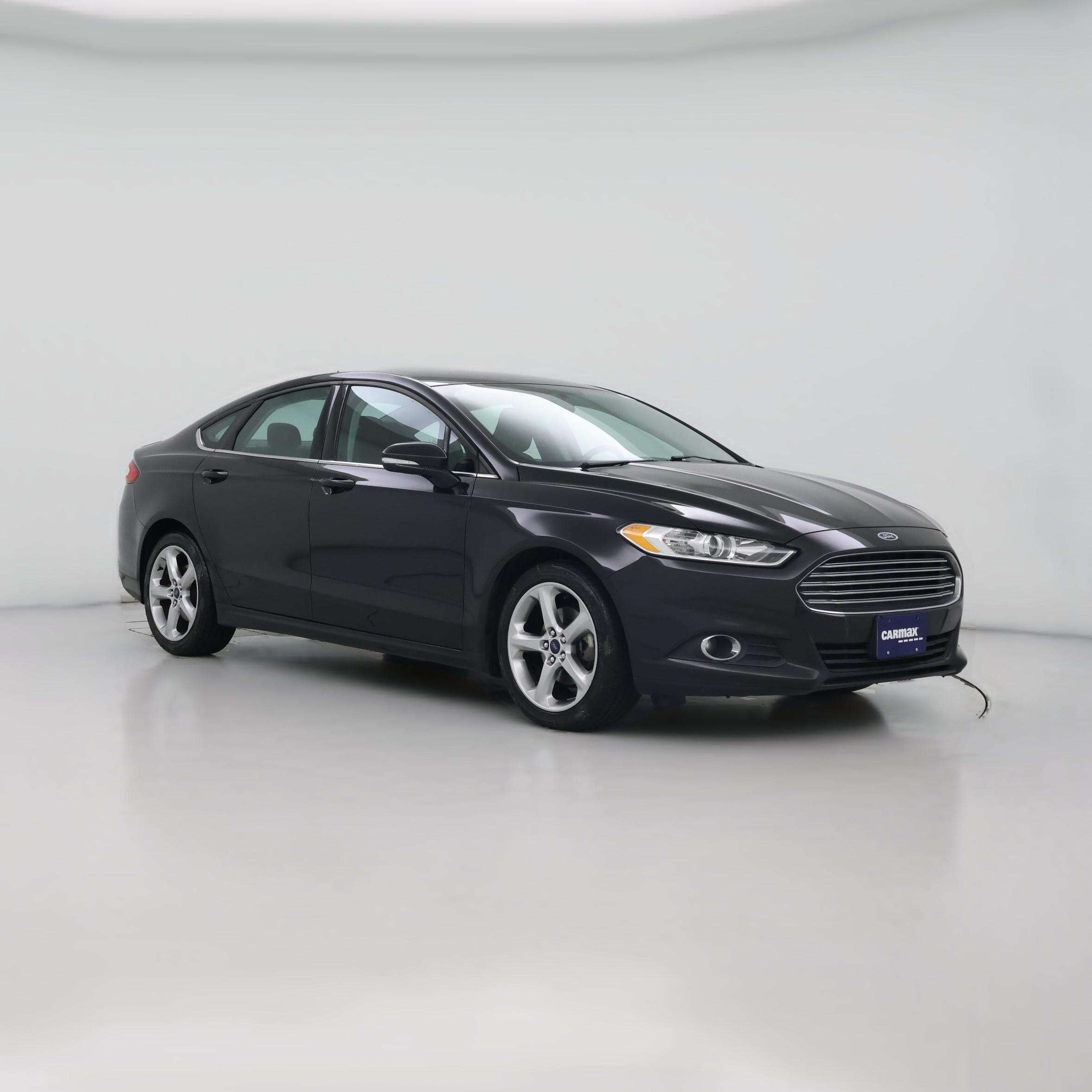 Thumbnail: 2015 Ford Fusion - 1
