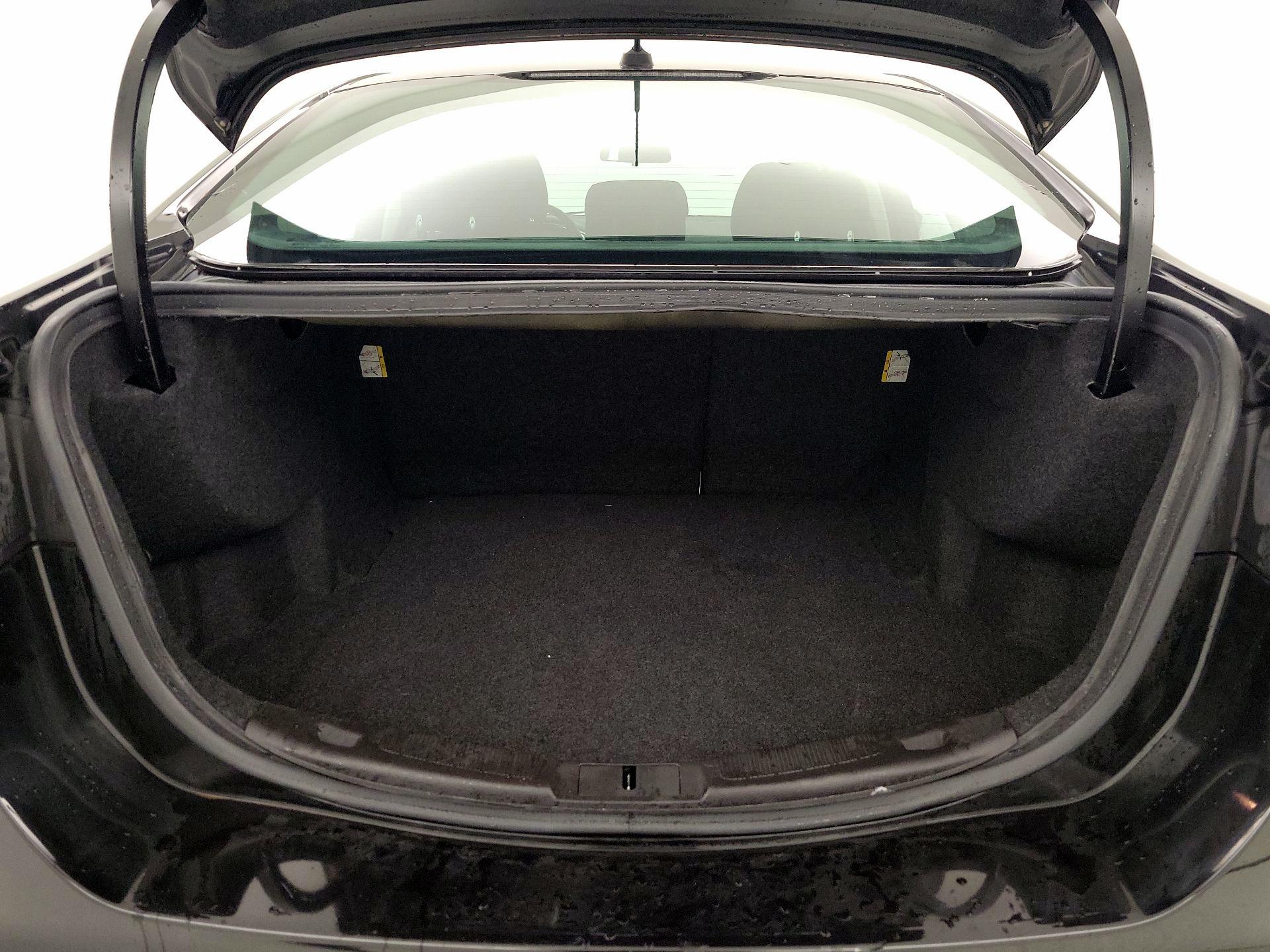 Thumbnail: 2015 Ford Fusion - 19