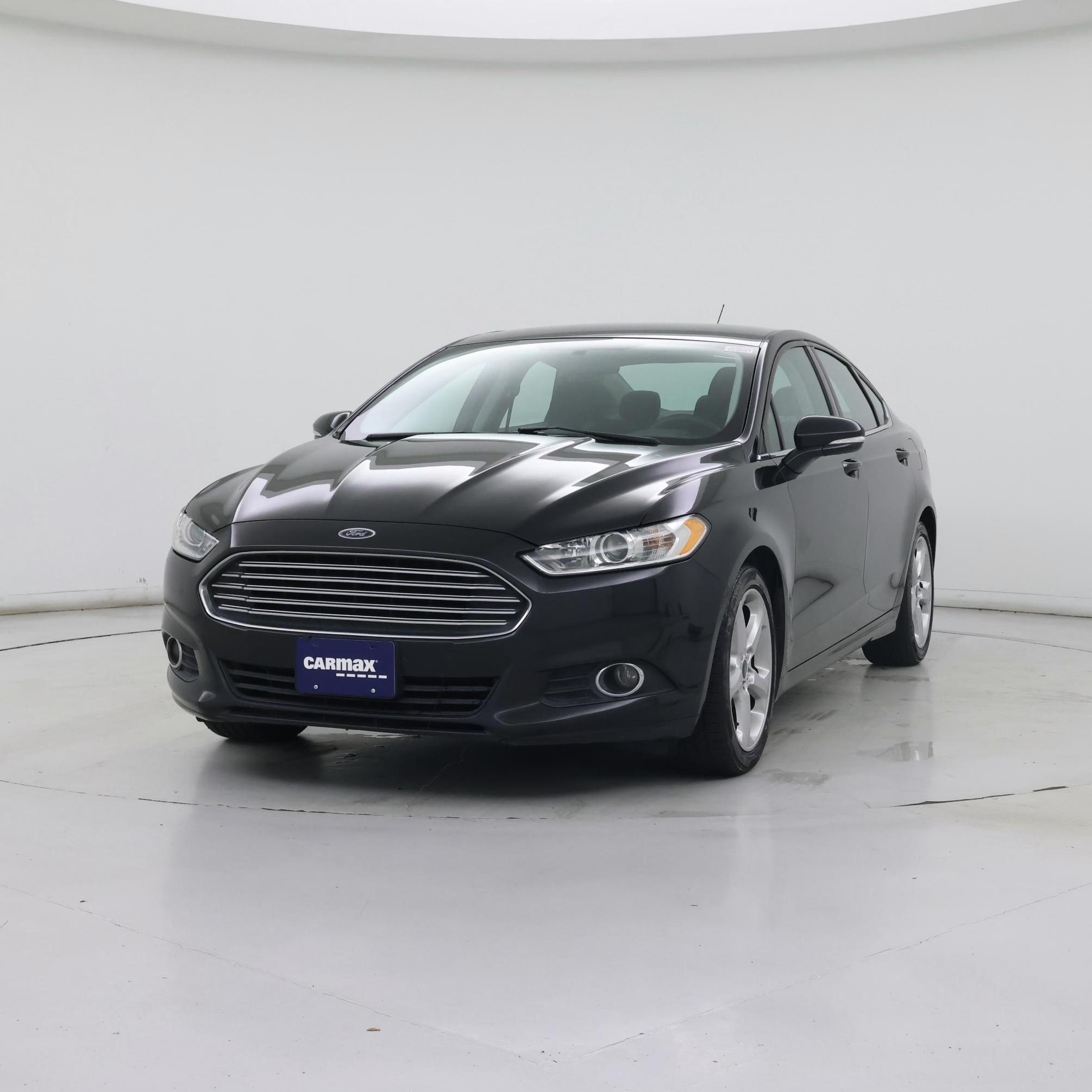 Thumbnail: 2015 Ford Fusion - 4