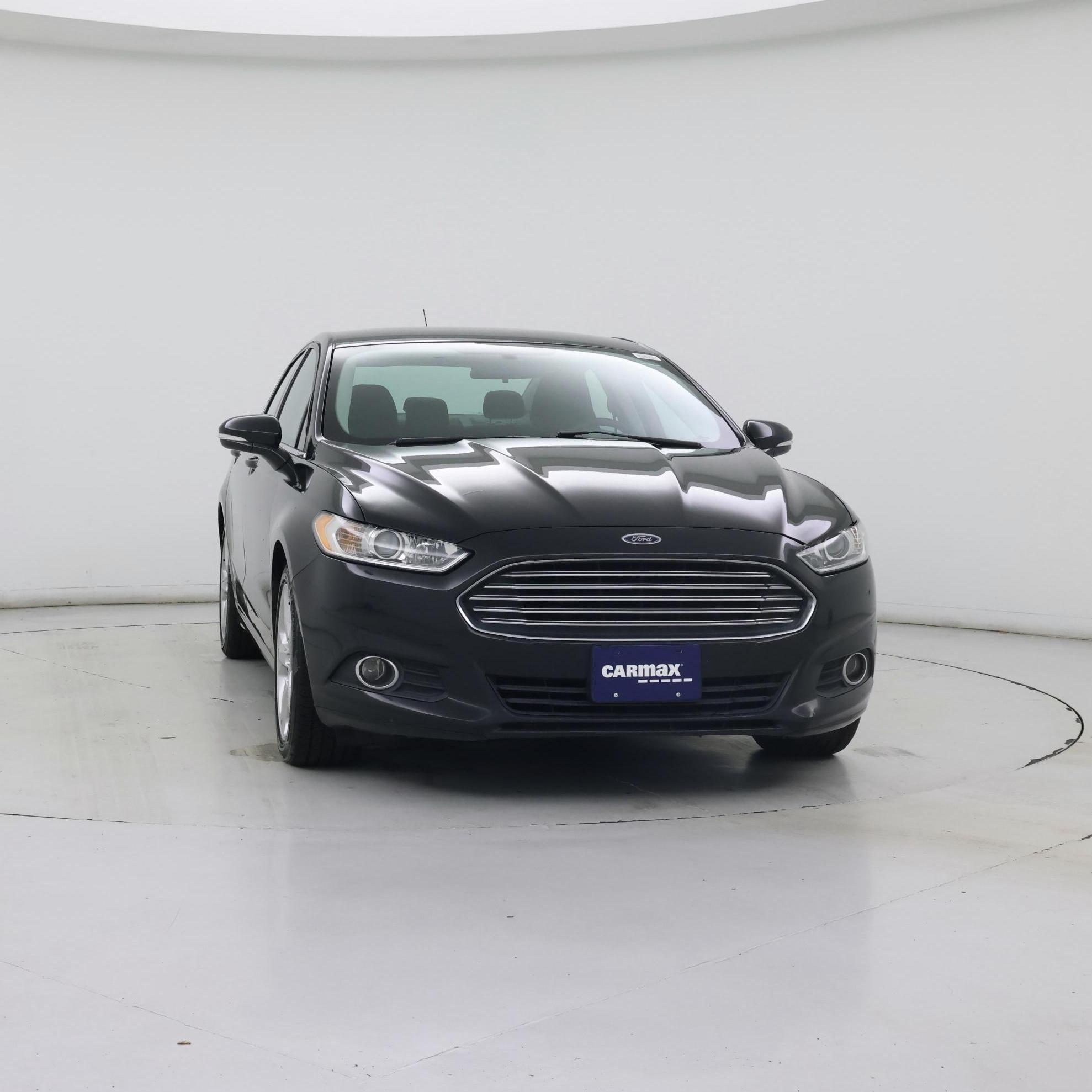 Thumbnail: 2015 Ford Fusion - 5