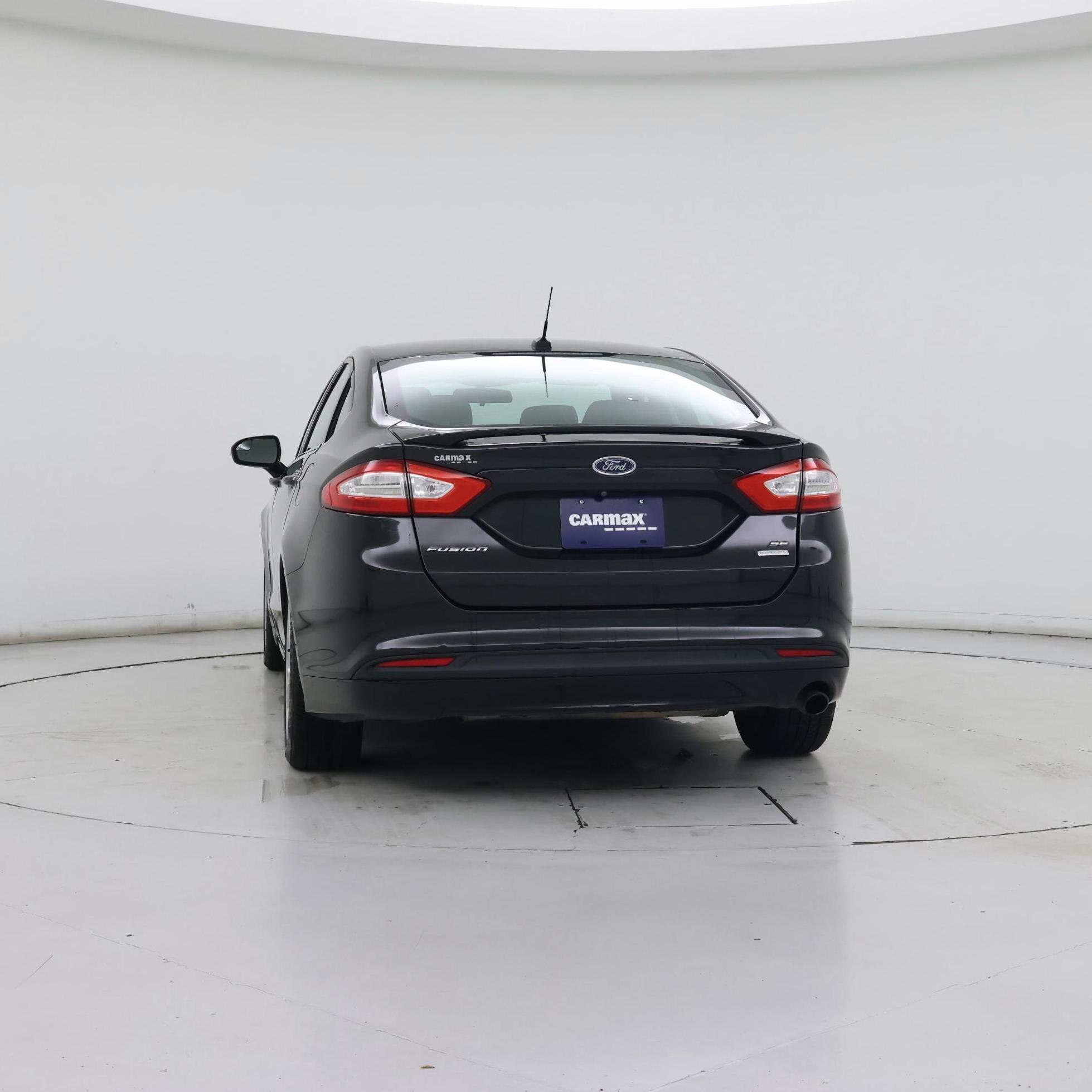 Thumbnail: 2015 Ford Fusion - 6