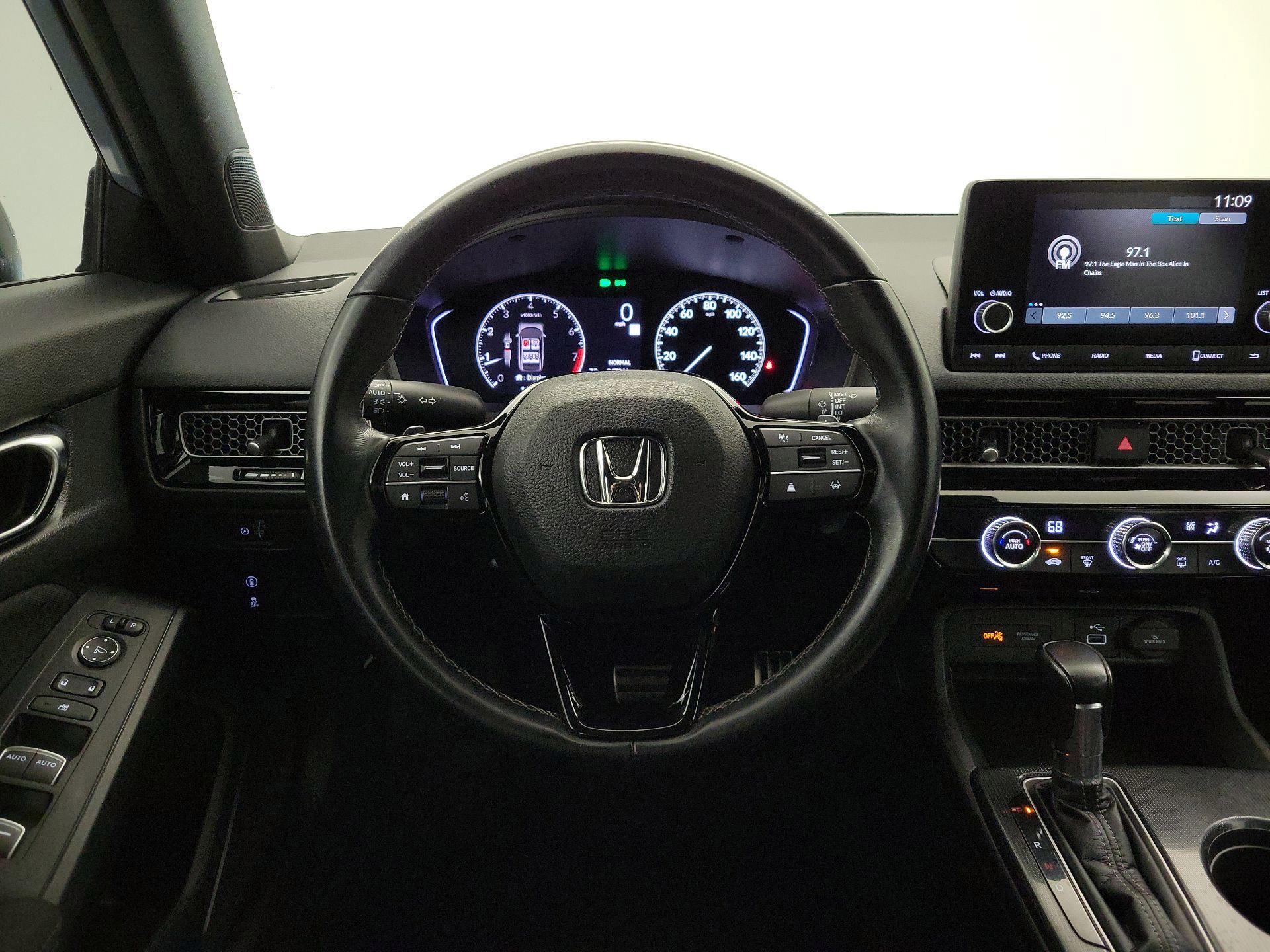 Thumbnail: 2022 Honda Civic - 10