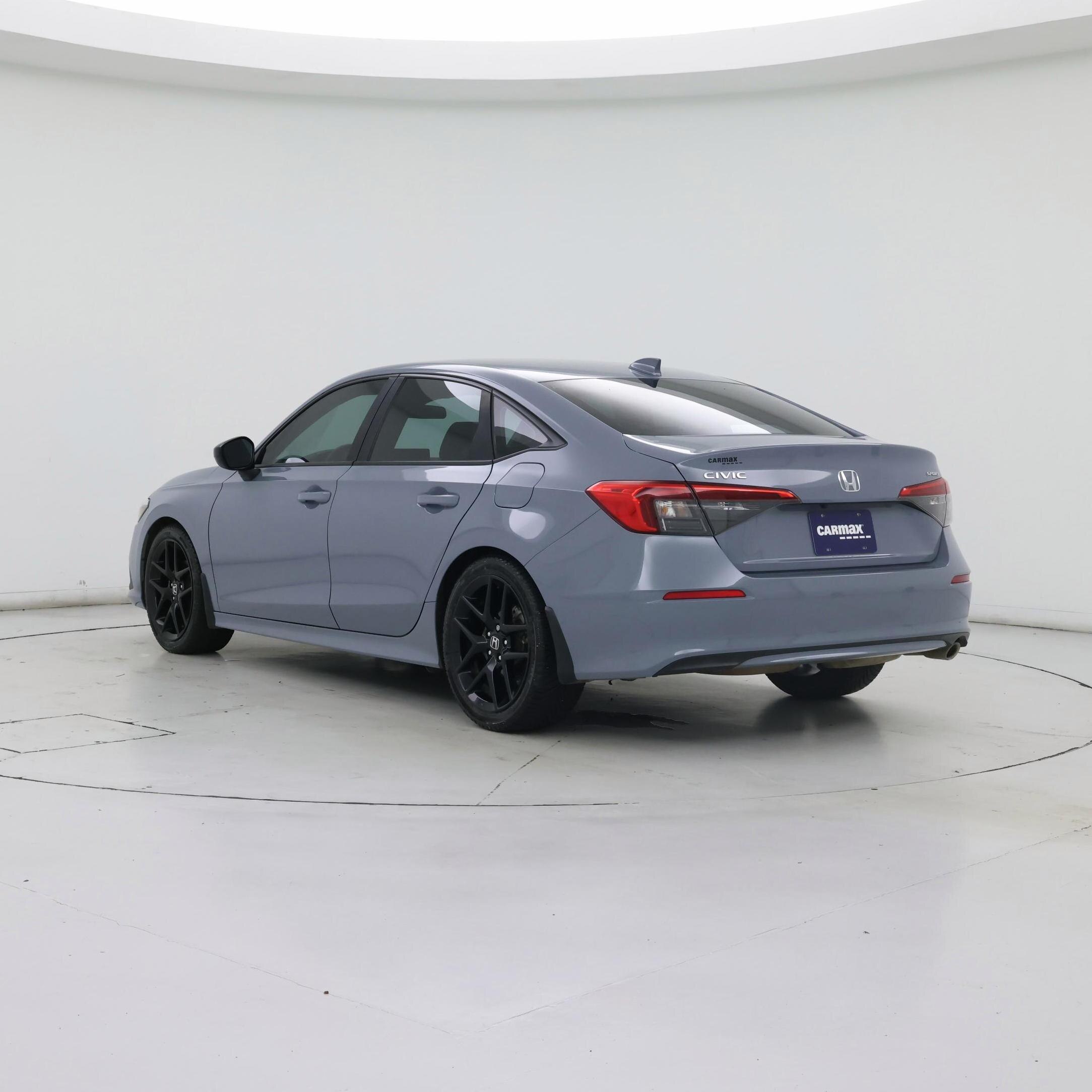 Thumbnail: 2022 Honda Civic - 2