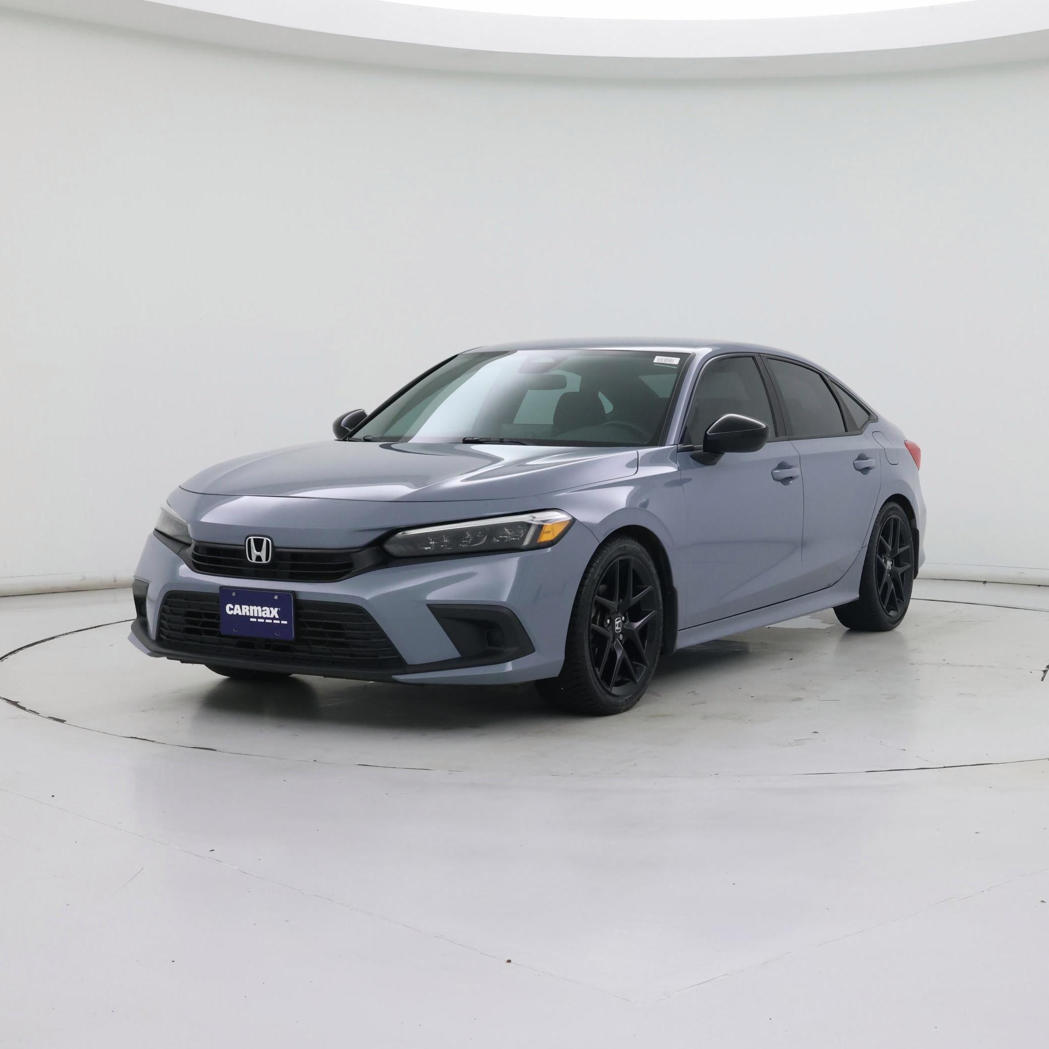 Thumbnail: 2022 Honda Civic - 4