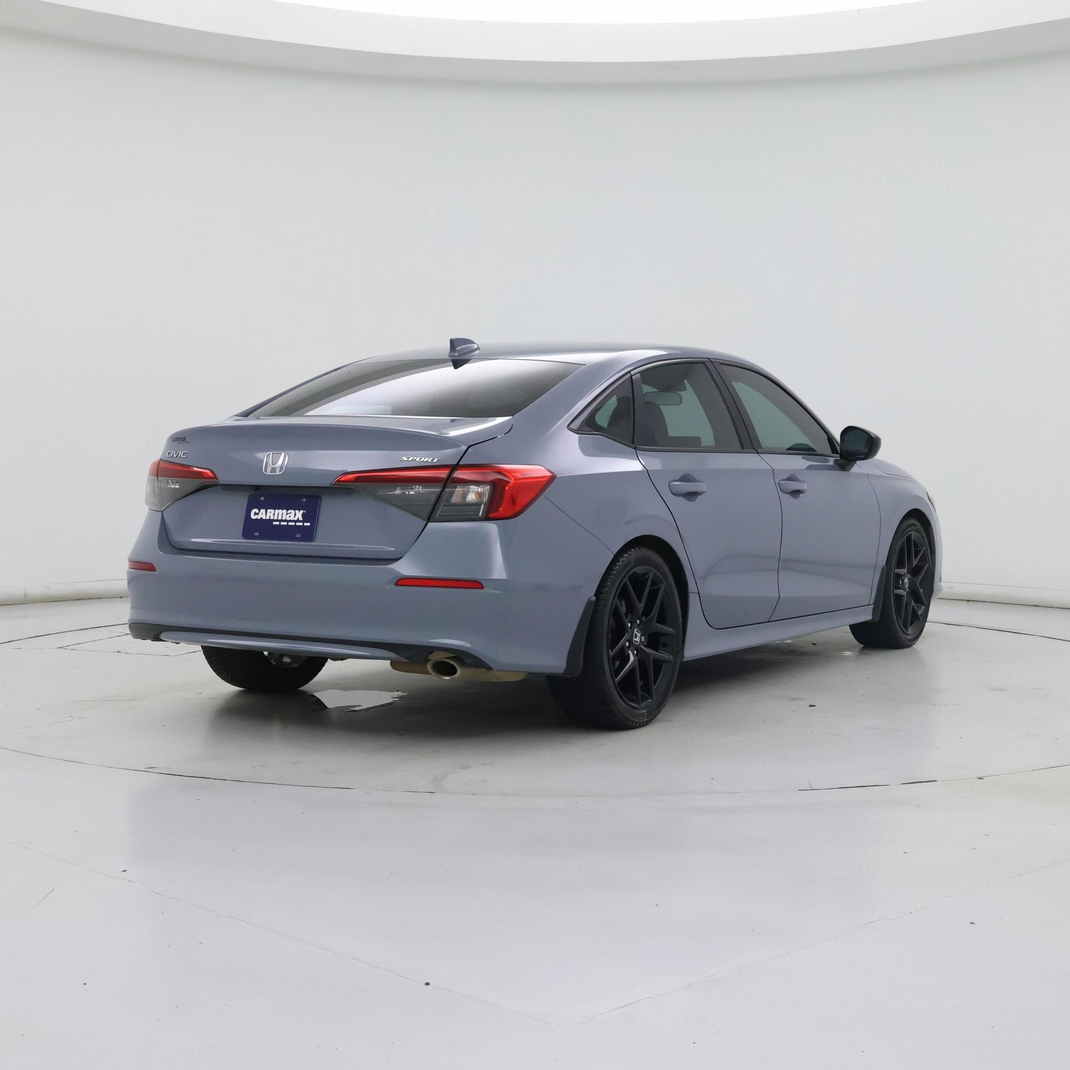 Thumbnail: 2022 Honda Civic - 8