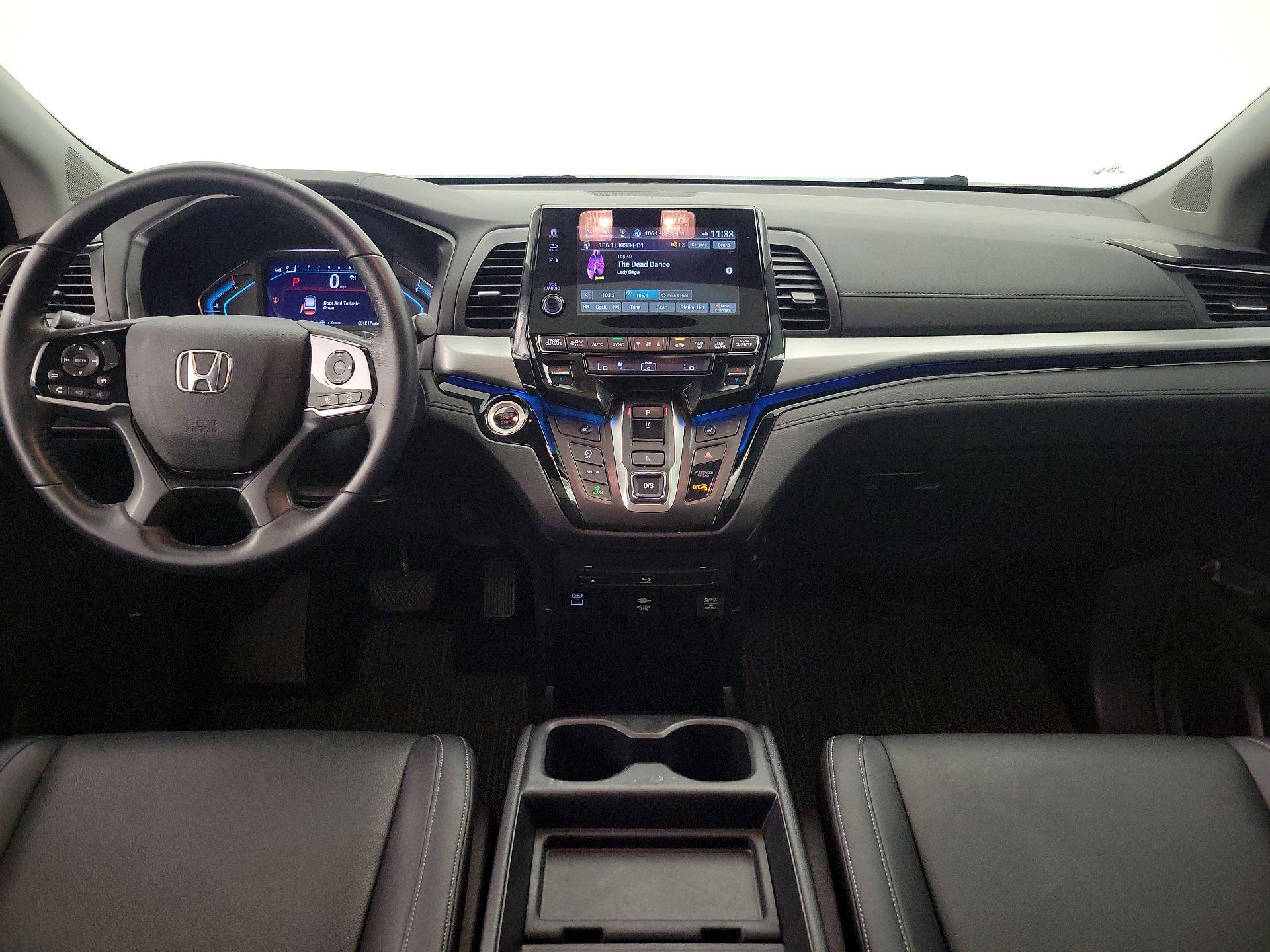 Thumbnail: 2022 Honda Odyssey - 9