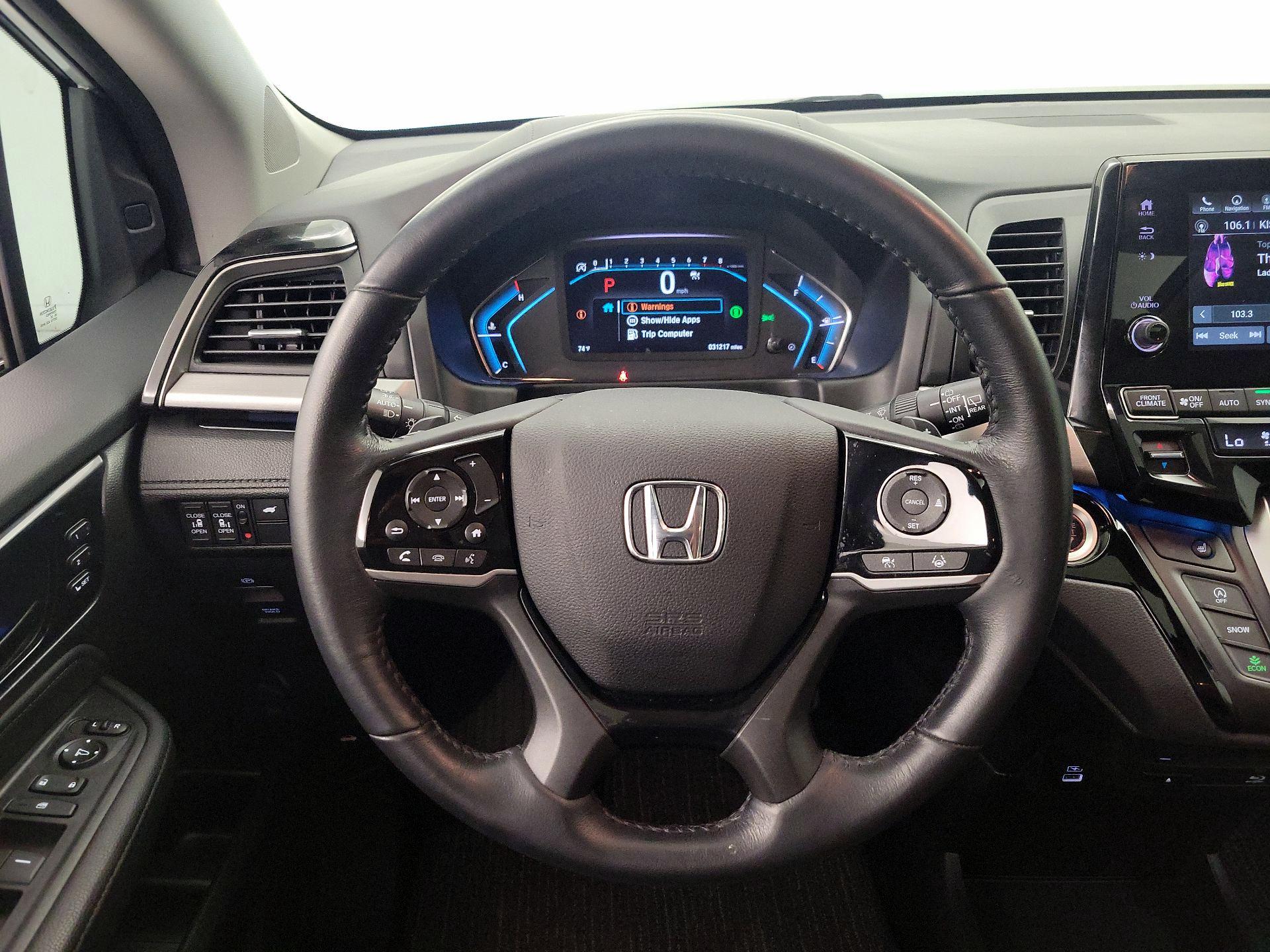 Thumbnail: 2022 Honda Odyssey - 10