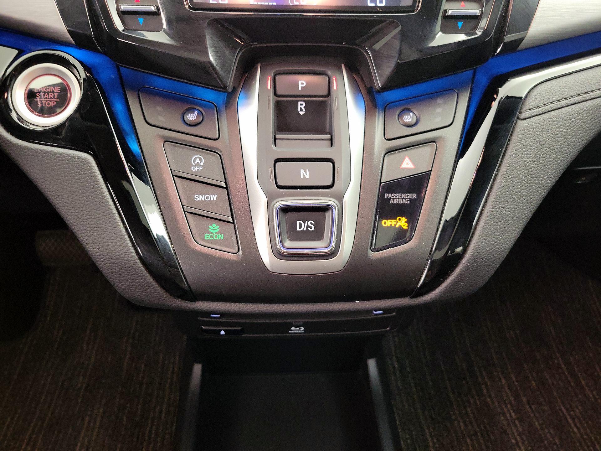 Thumbnail: 2022 Honda Odyssey - 18