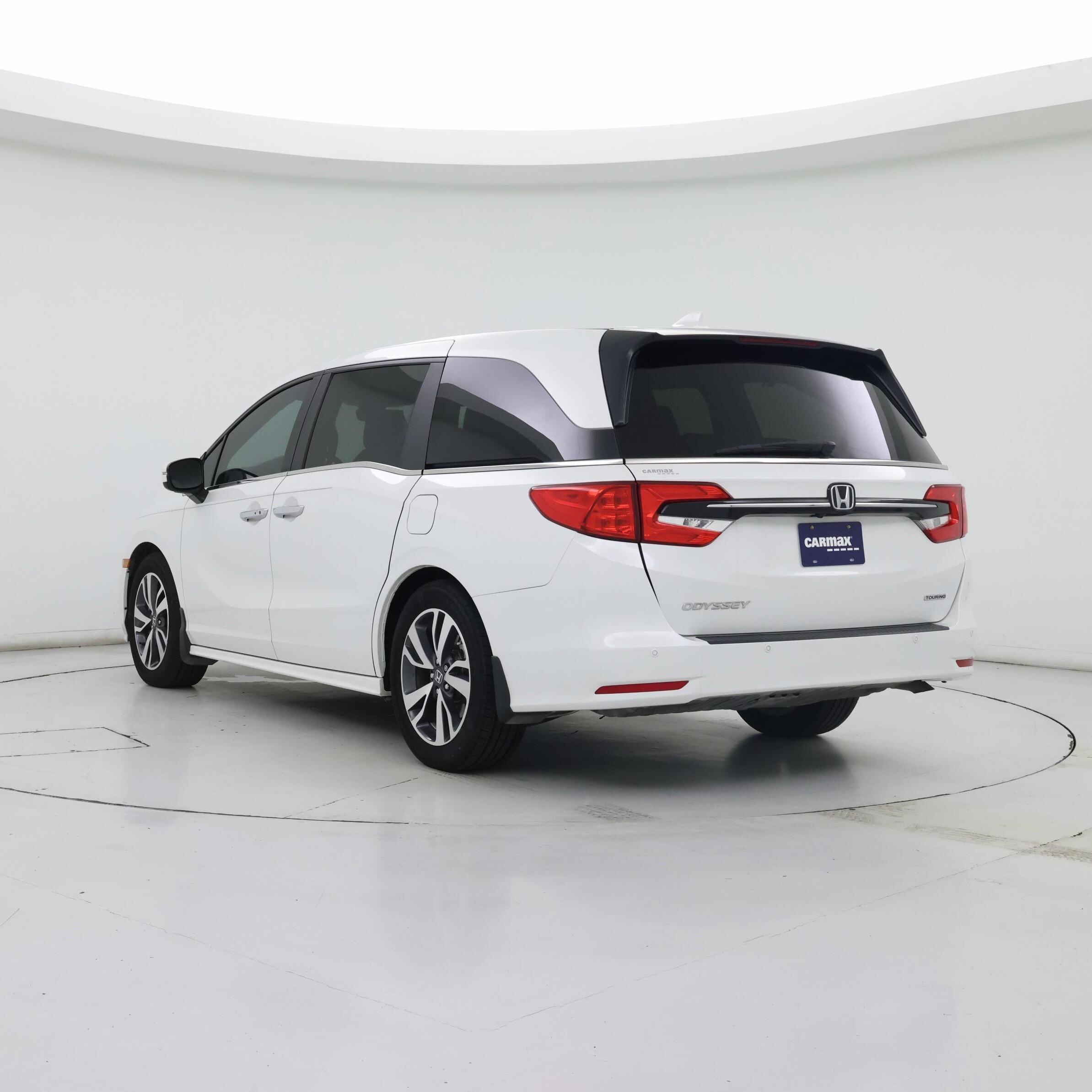 Thumbnail: 2022 Honda Odyssey - 2