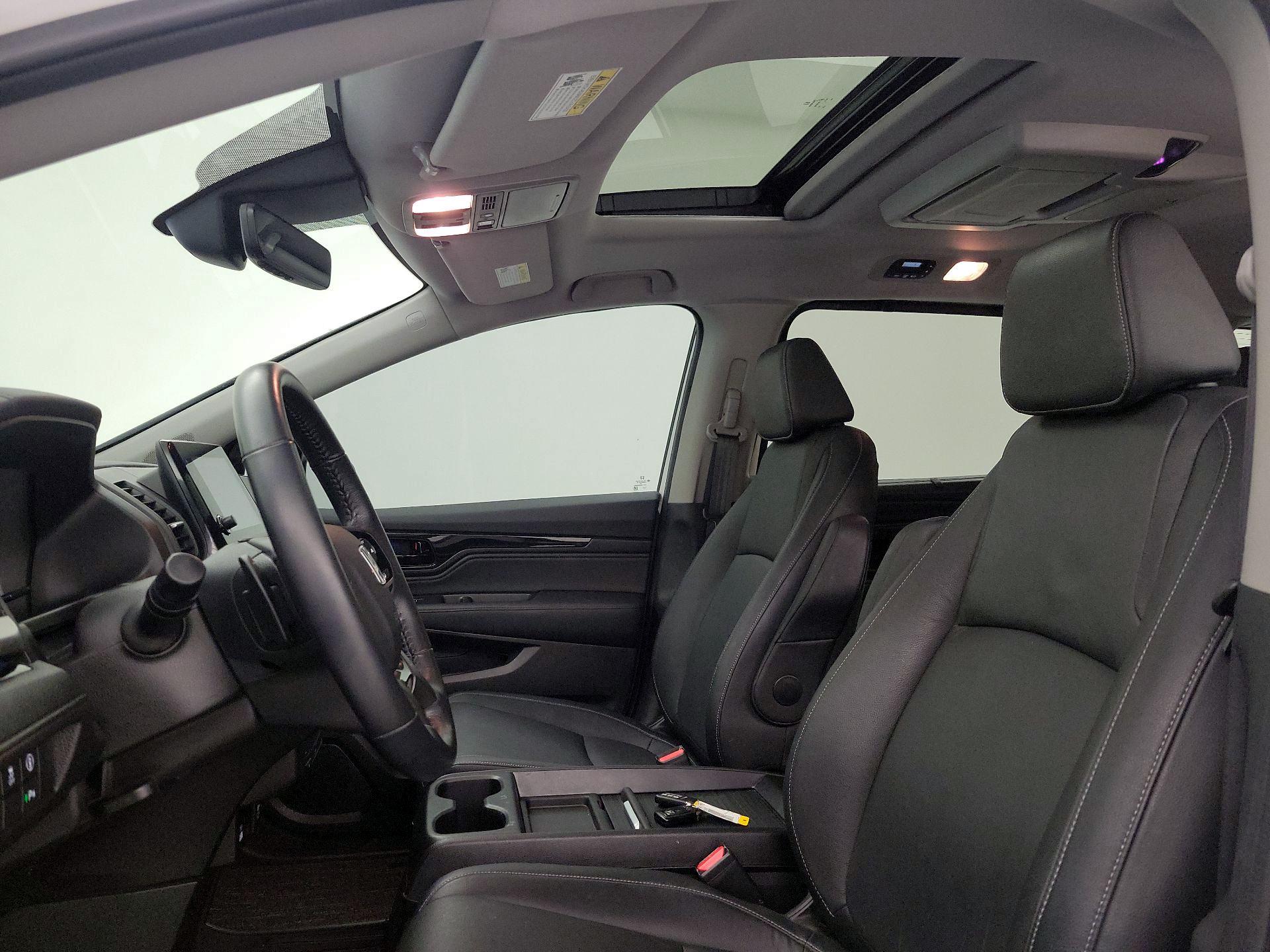 Thumbnail: 2022 Honda Odyssey - 19