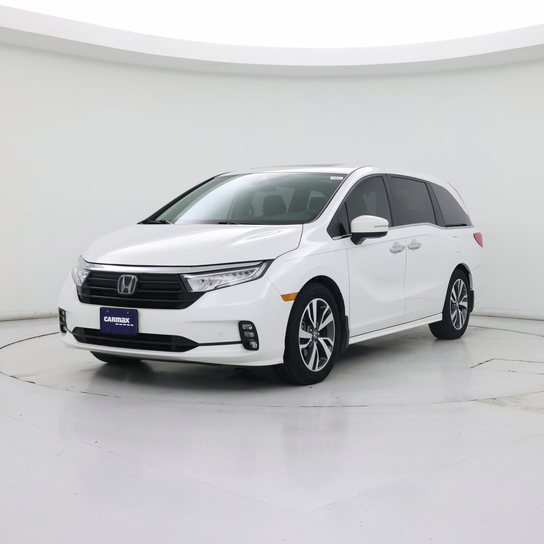 Thumbnail: 2022 Honda Odyssey - 4
