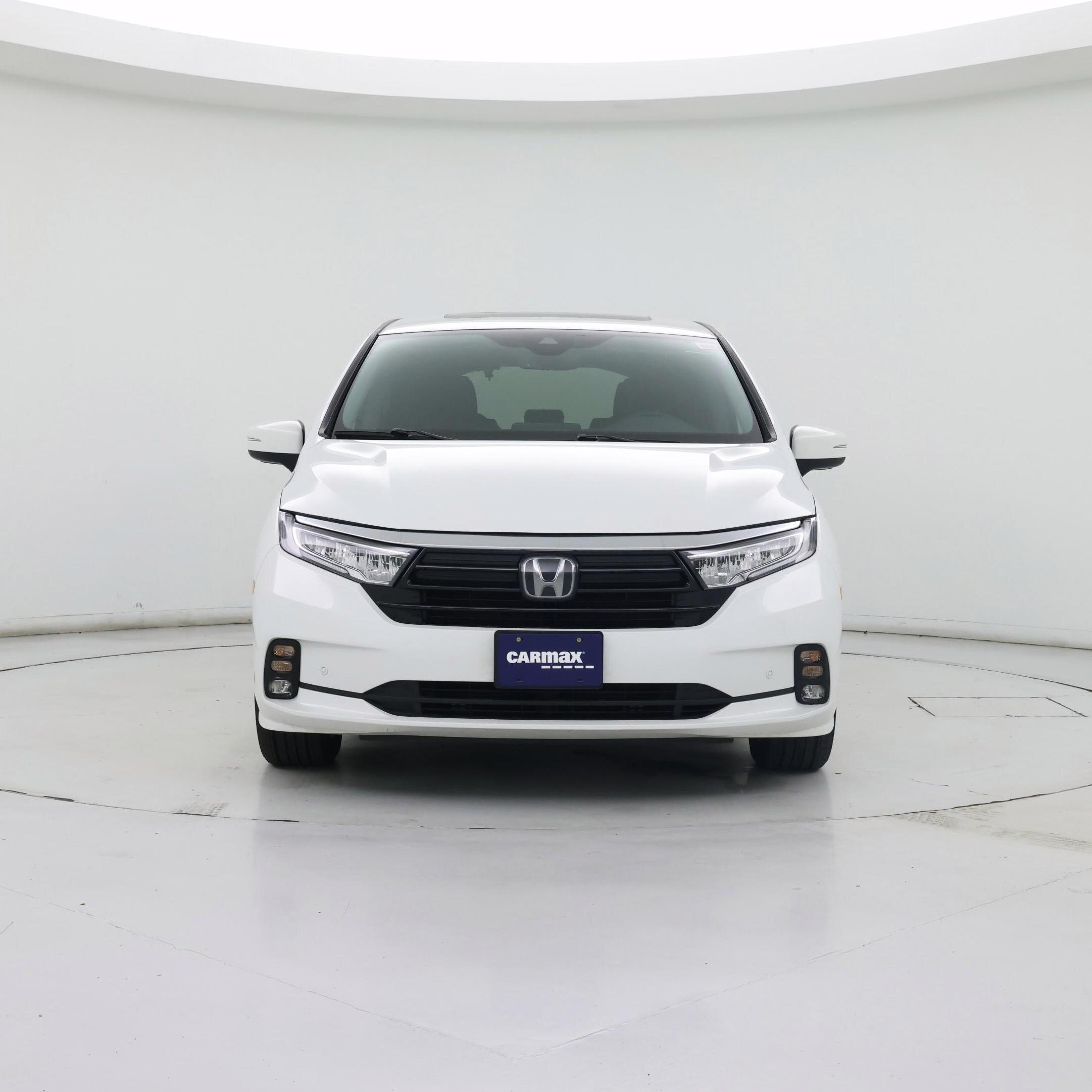Thumbnail: 2022 Honda Odyssey - 5