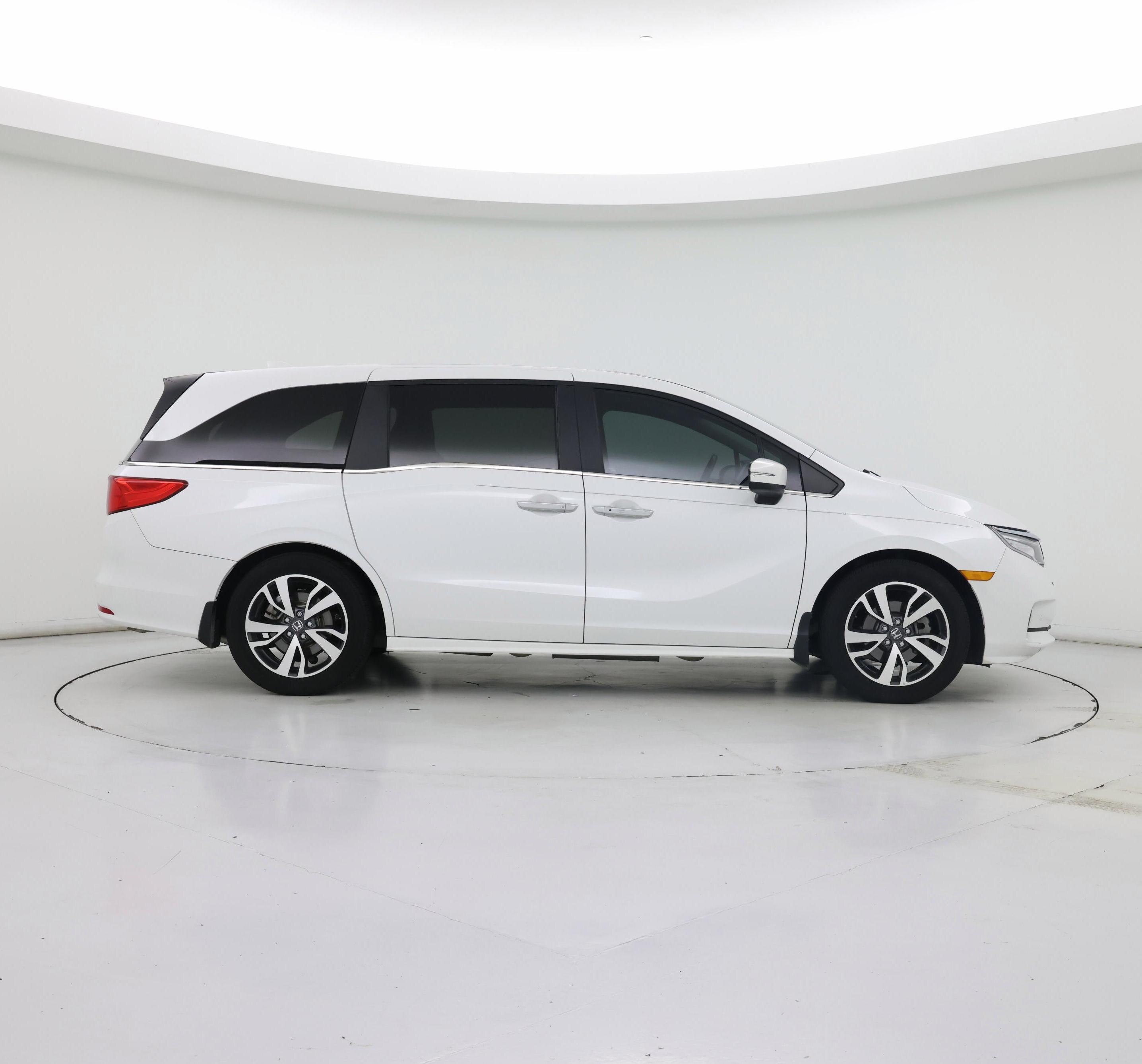 Thumbnail: 2022 Honda Odyssey - 7