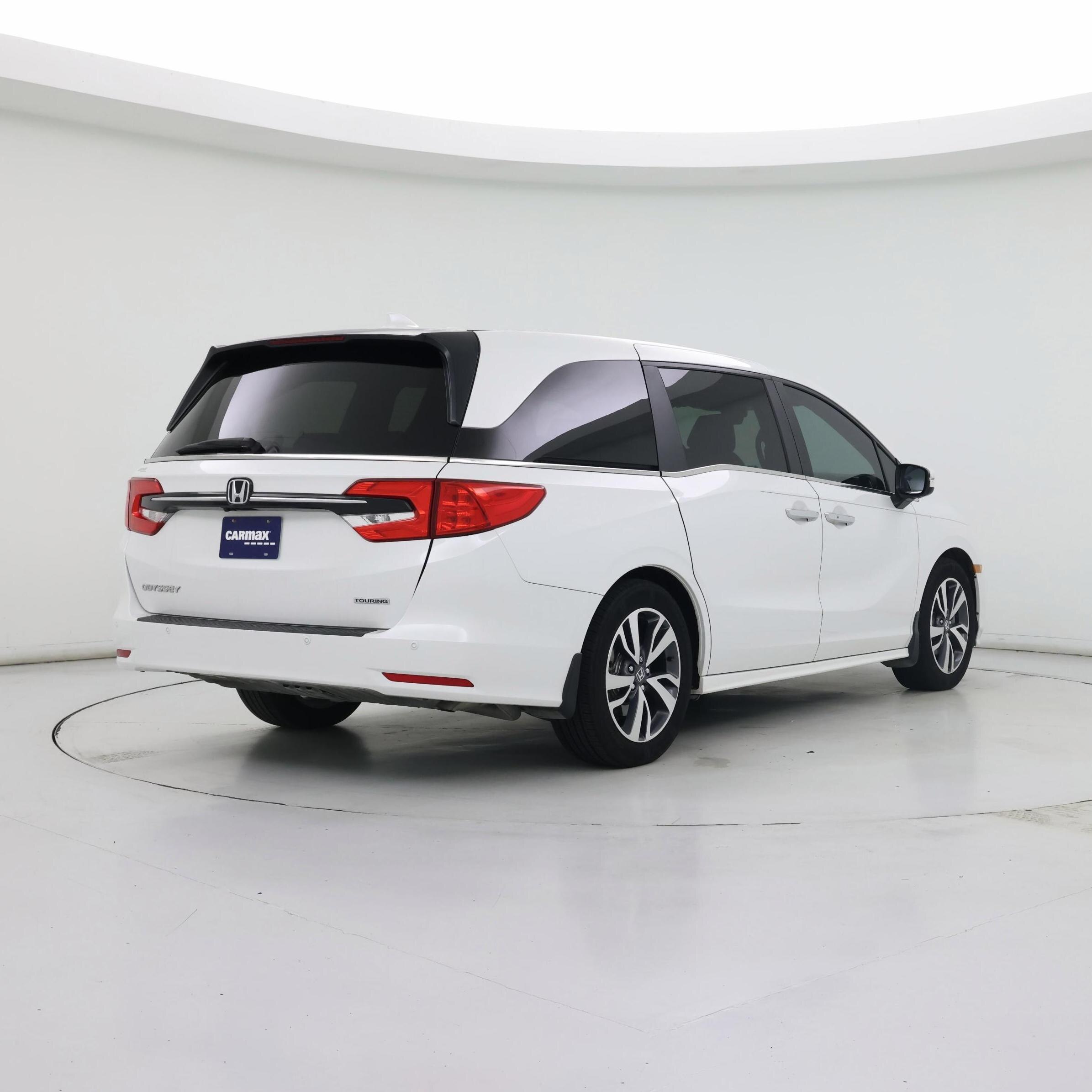Thumbnail: 2022 Honda Odyssey - 8