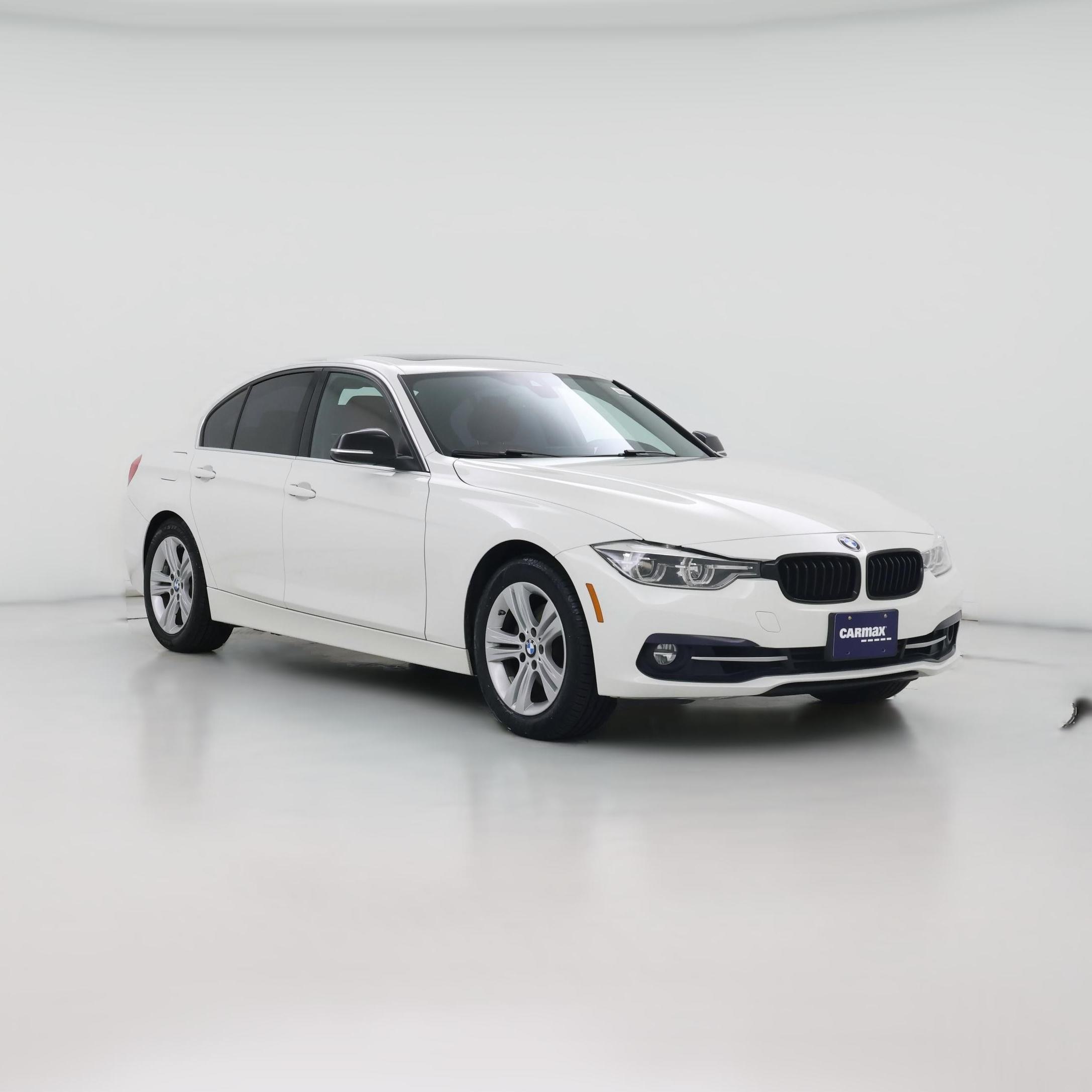 Thumbnail: 2018 BMW 3 Series - 1