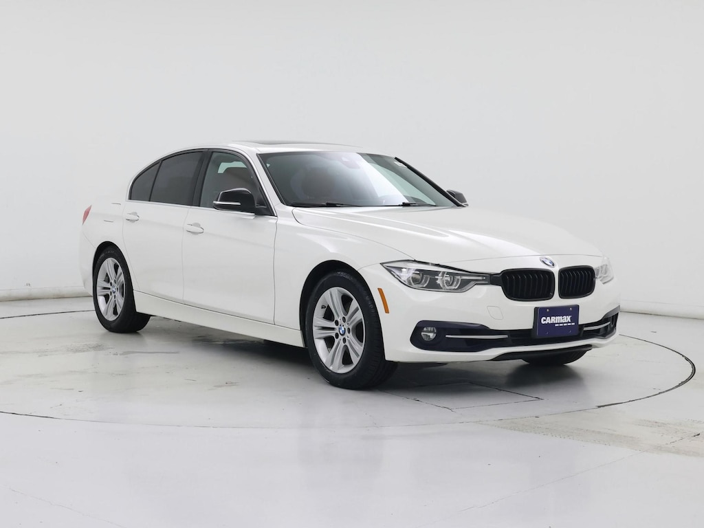 2018 BMW 3 Series 330i Sedan RWD