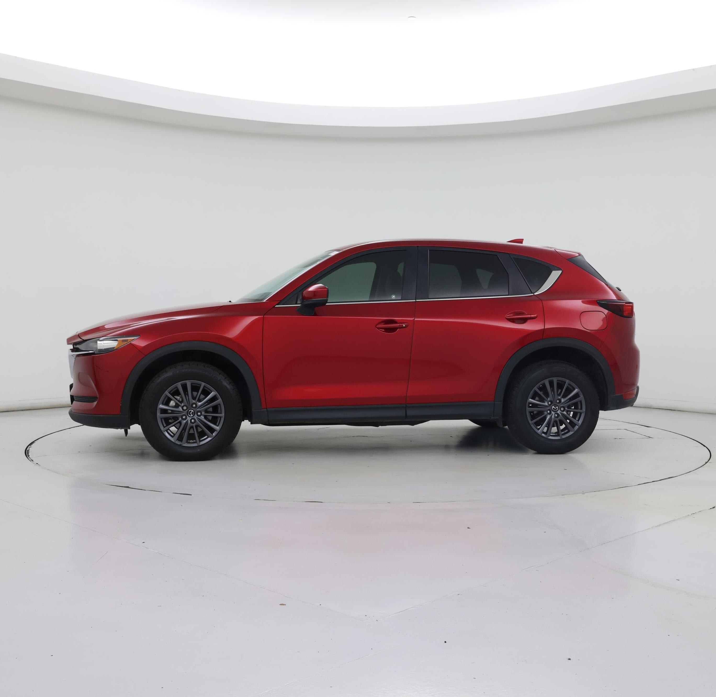 Thumbnail: 2019 Mazda CX-5 - 3