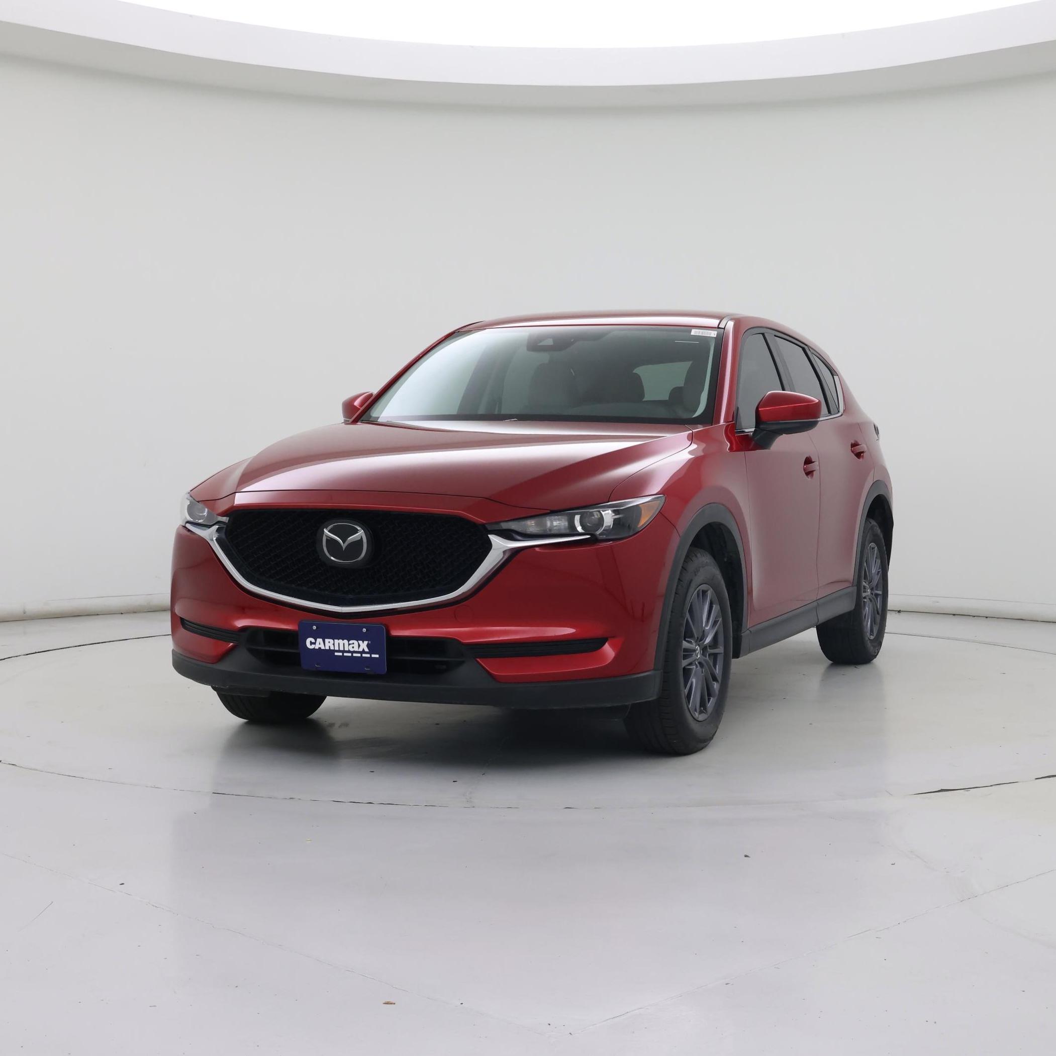 Thumbnail: 2019 Mazda CX-5 - 4