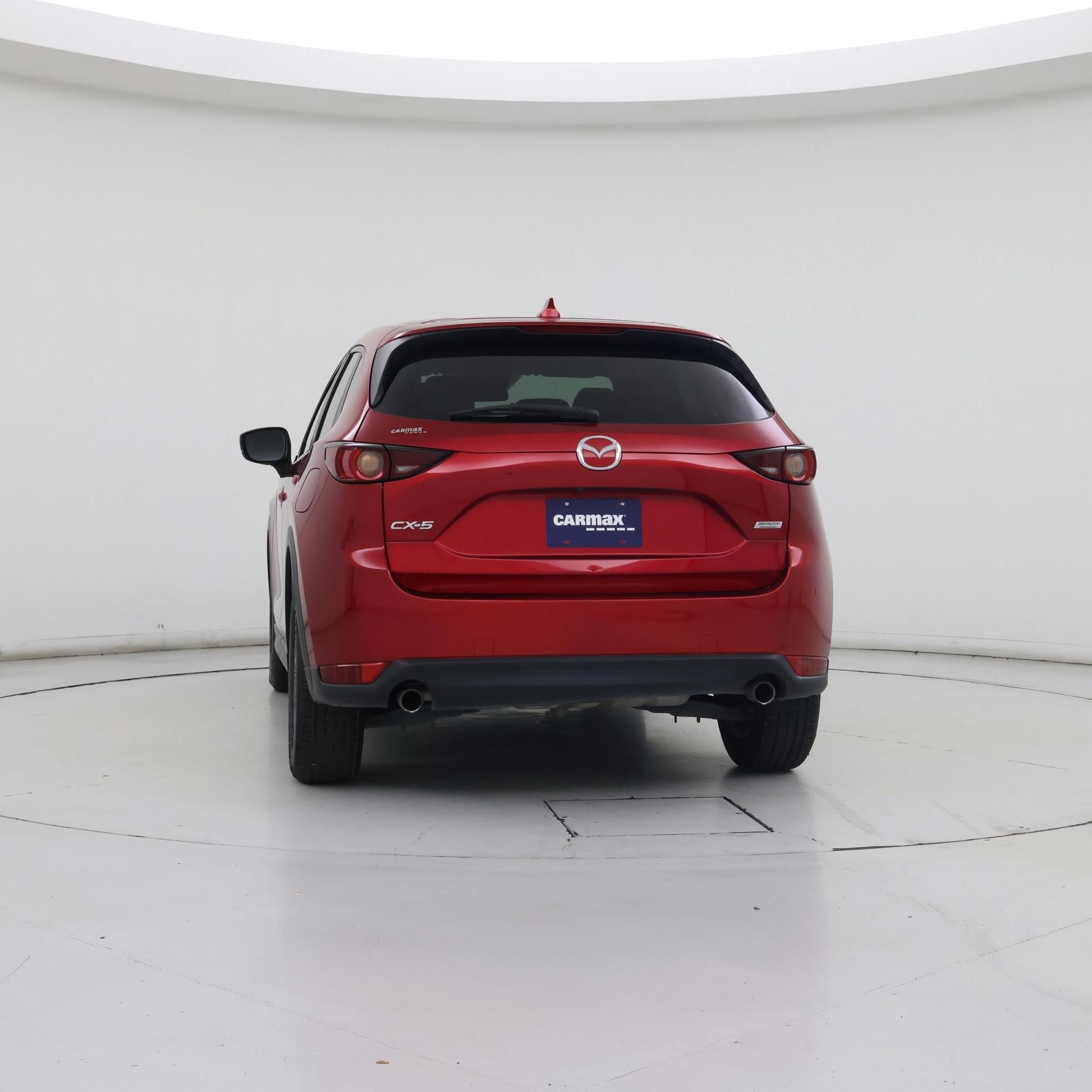 Thumbnail: 2019 Mazda CX-5 - 6