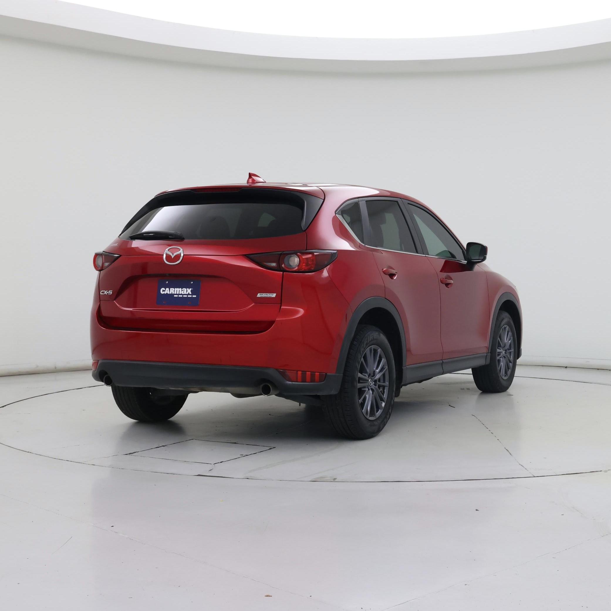 Thumbnail: 2019 Mazda CX-5 - 8