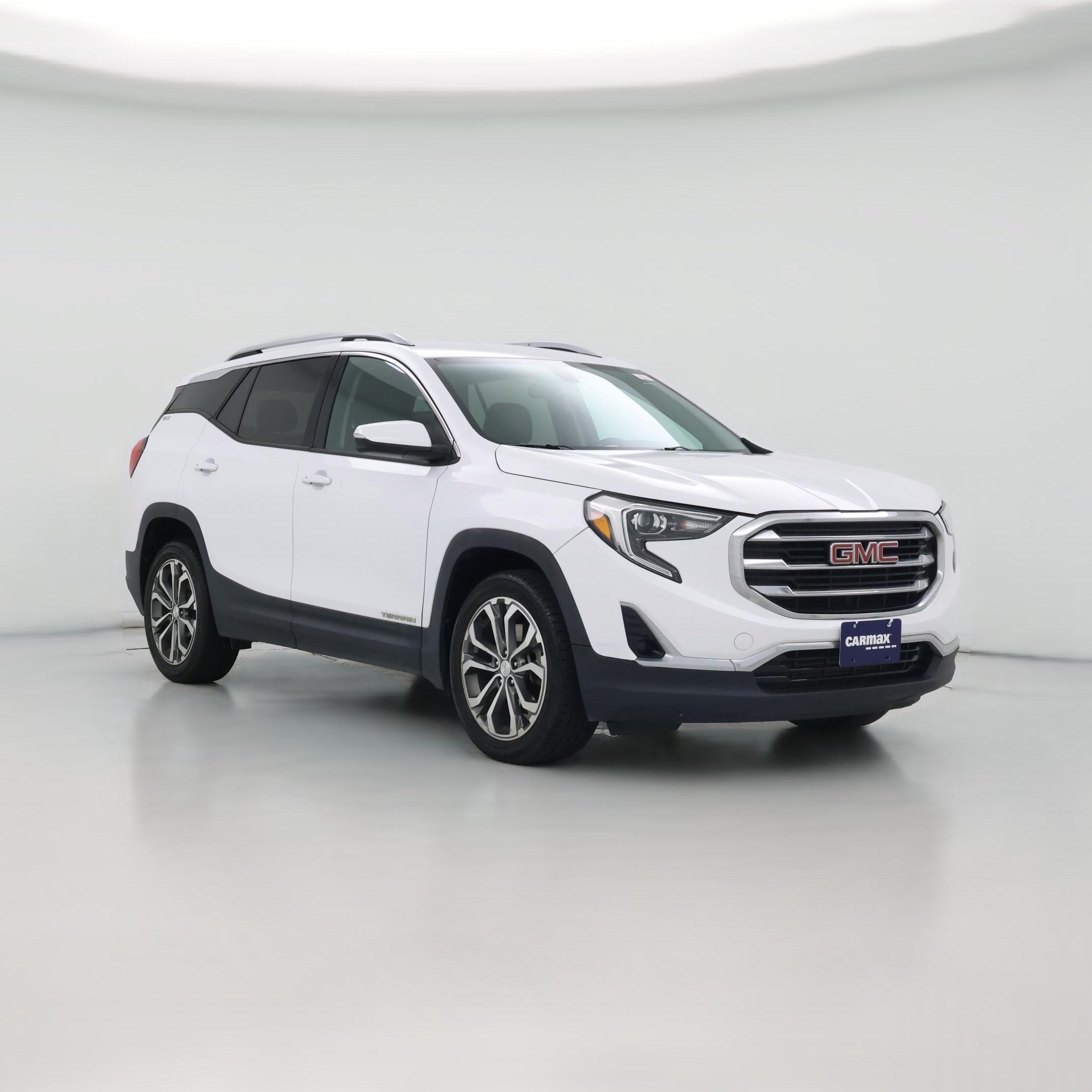 Thumbnail: 2019 GMC Terrain - 1