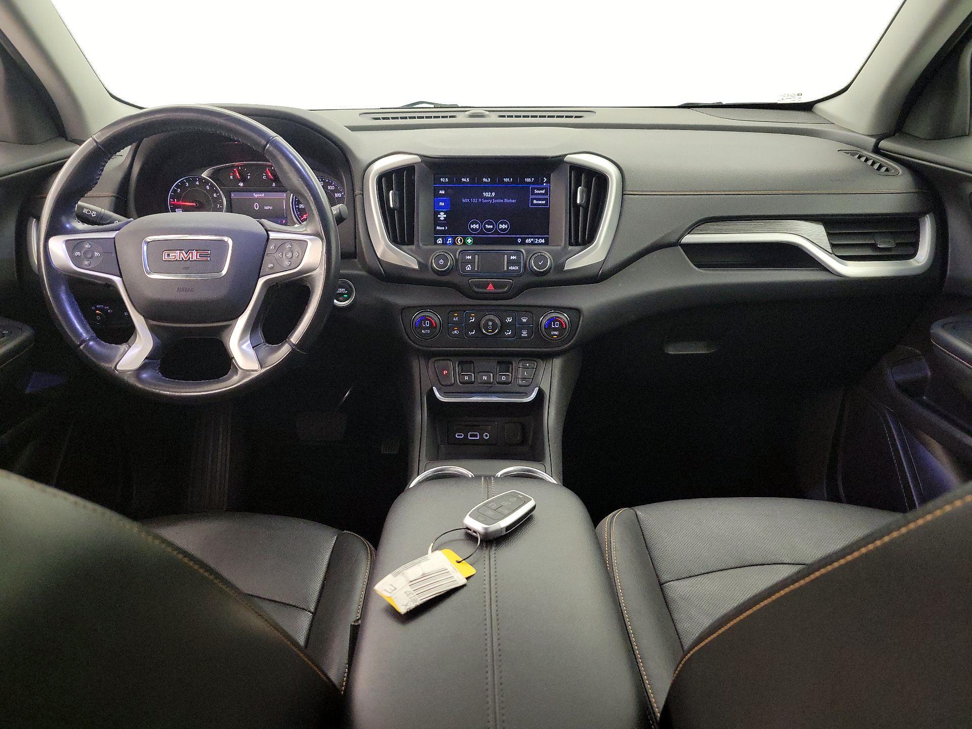 Thumbnail: 2019 GMC Terrain - 9