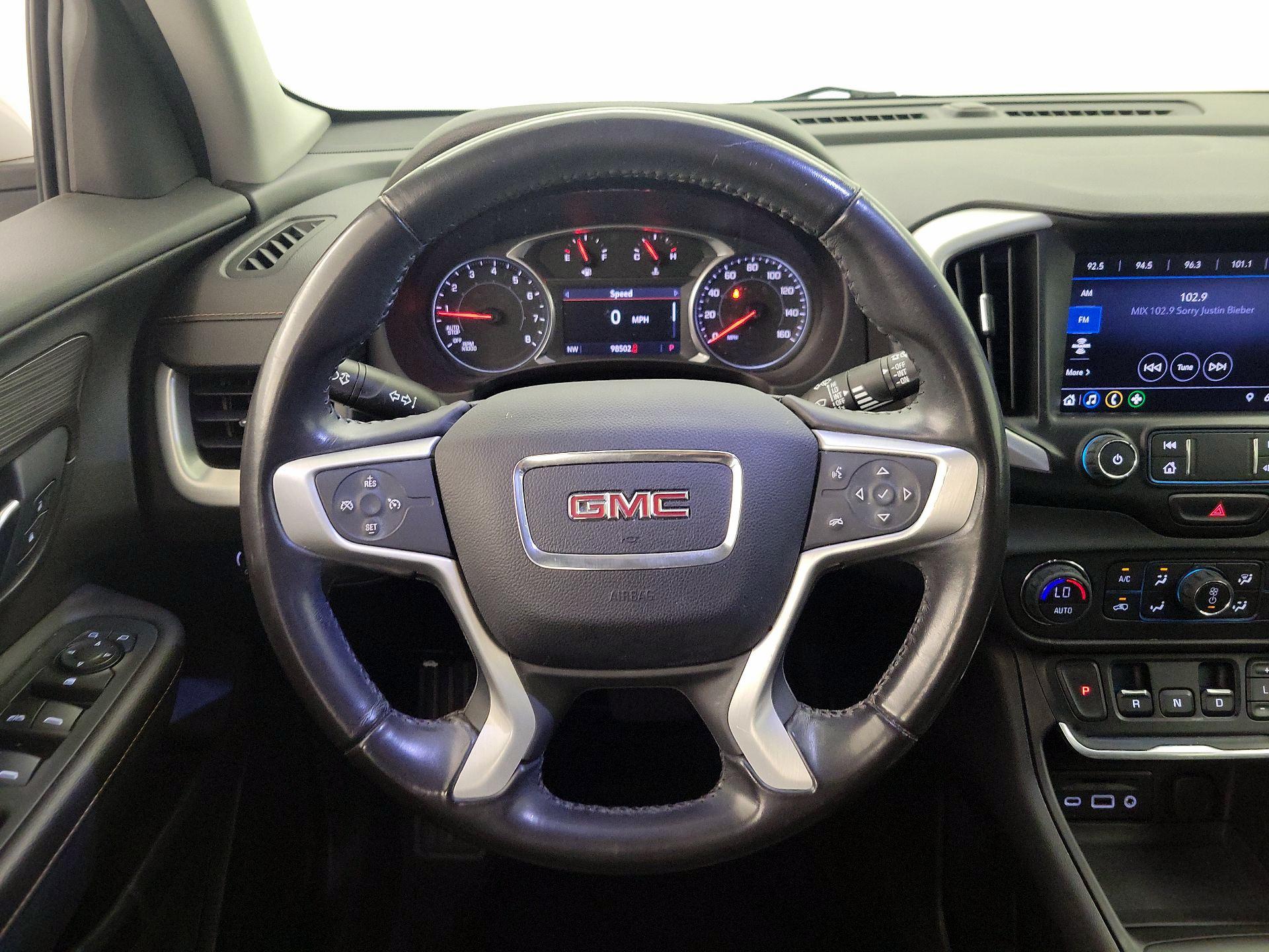 Thumbnail: 2019 GMC Terrain - 10