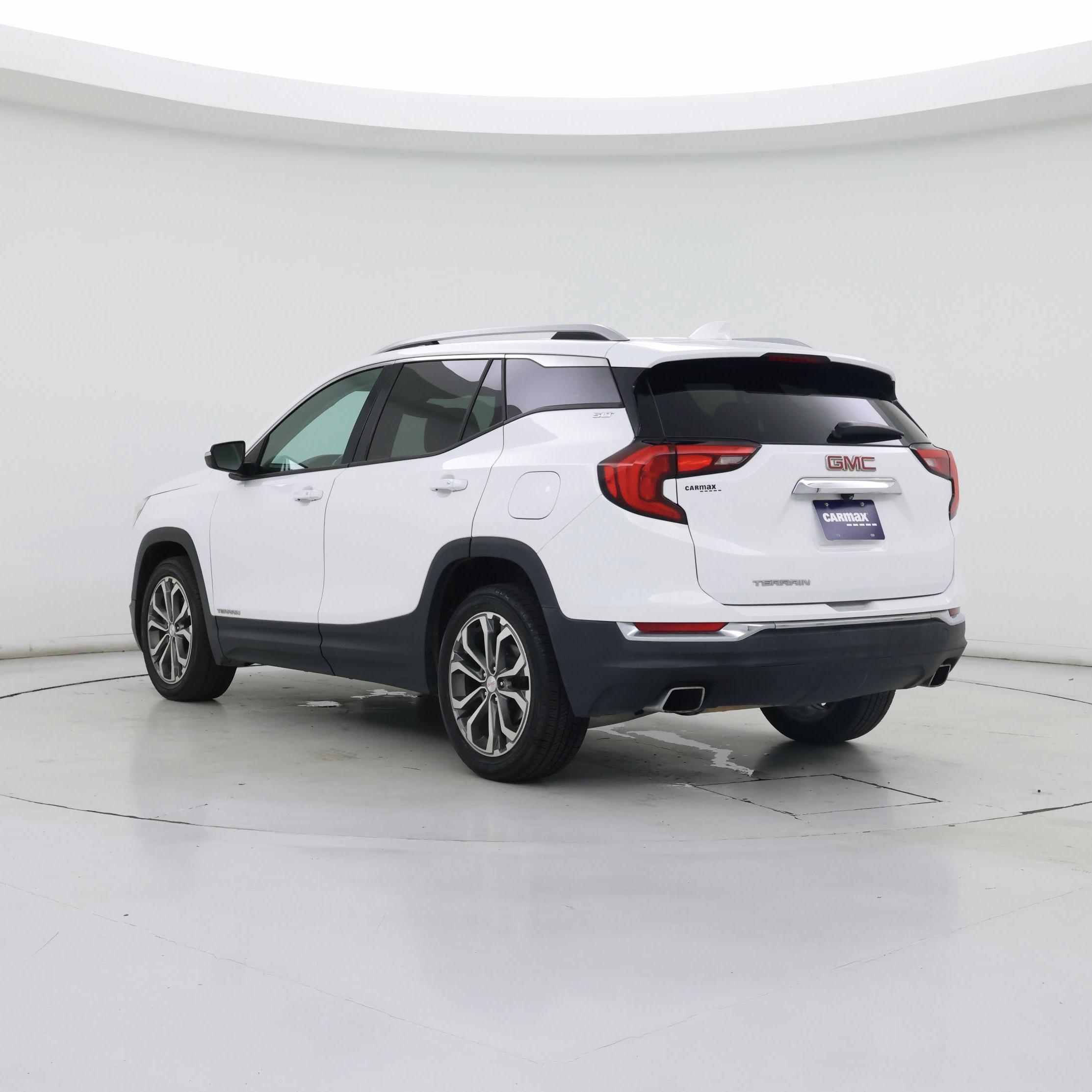Thumbnail: 2019 GMC Terrain - 2