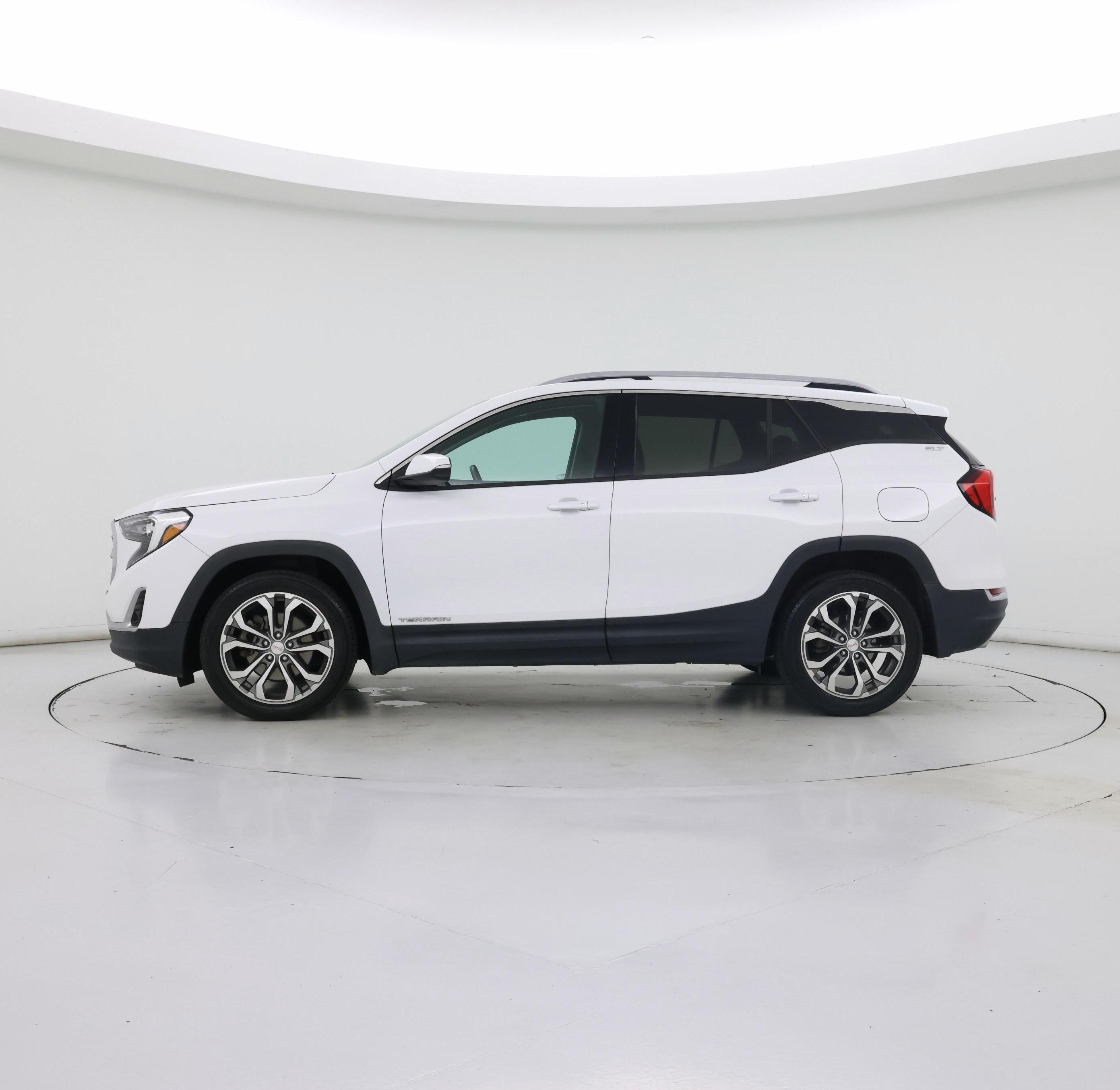 Thumbnail: 2019 GMC Terrain - 3