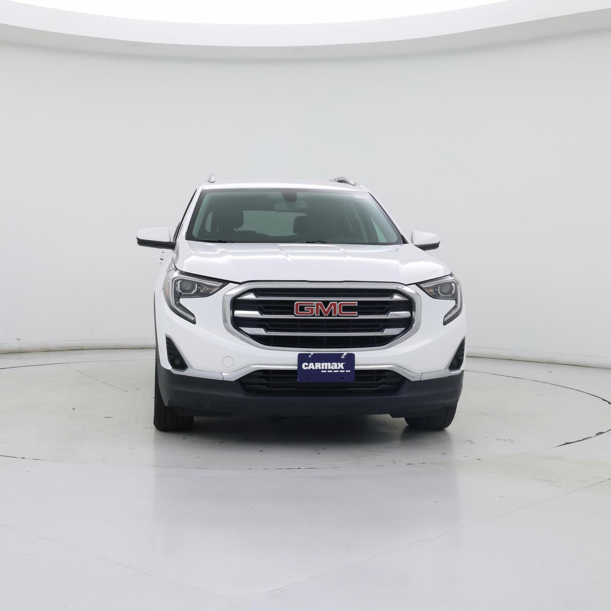 Thumbnail: 2019 GMC Terrain - 5
