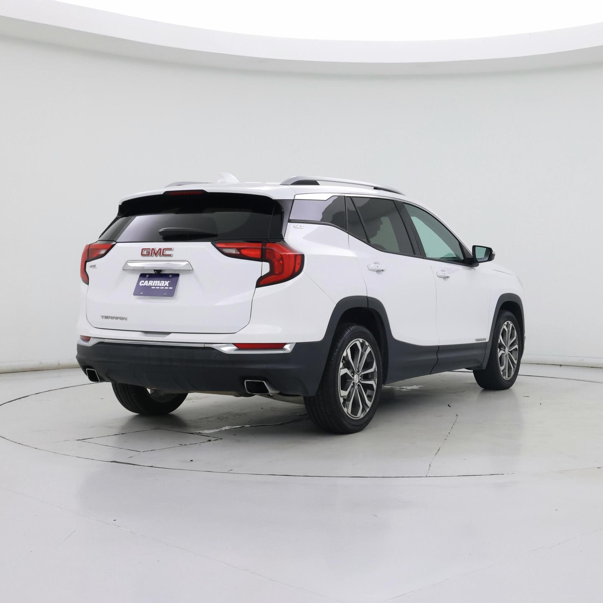 Thumbnail: 2019 GMC Terrain - 8