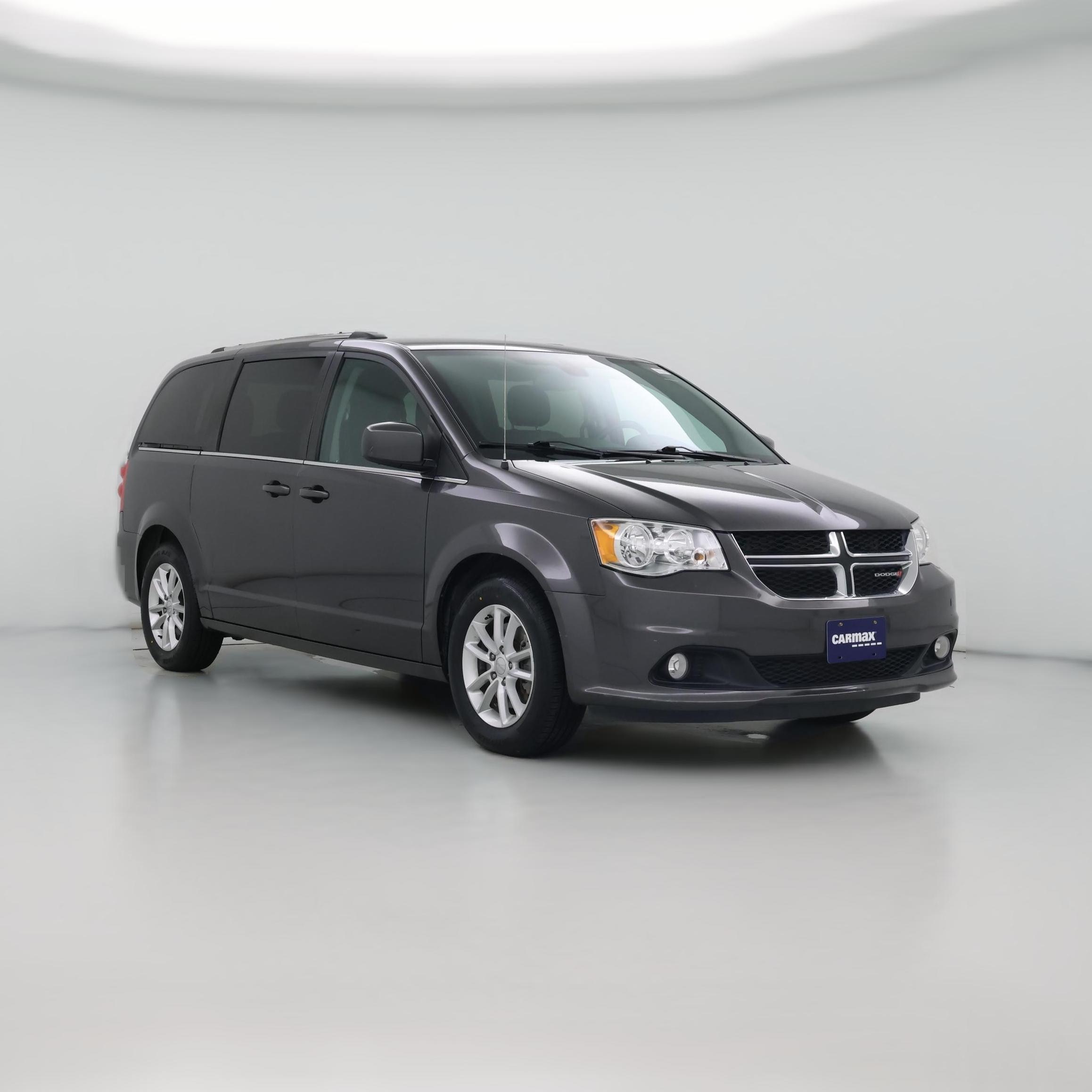 Thumbnail: 2020 Dodge Grand Caravan - 1