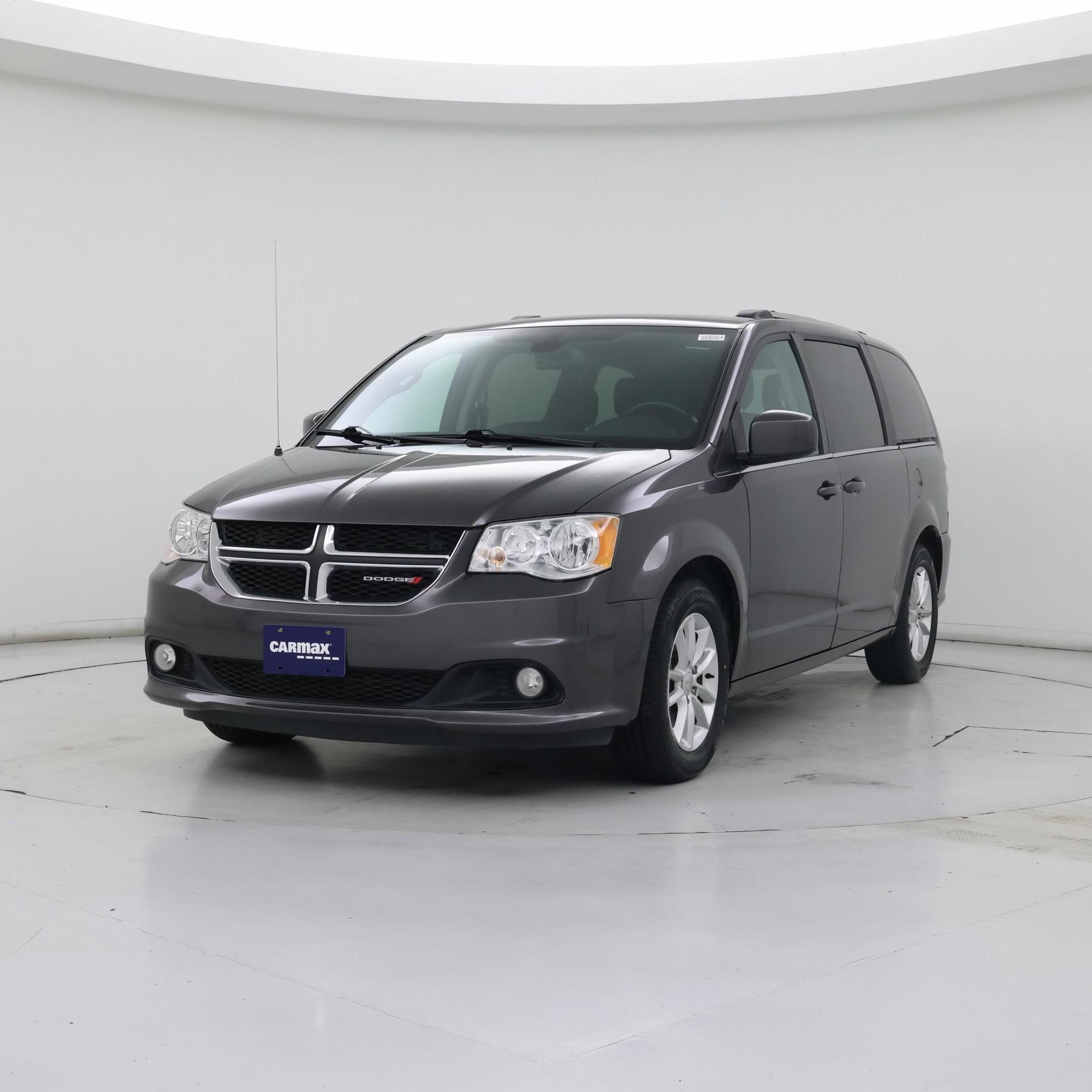 Thumbnail: 2020 Dodge Grand Caravan - 4