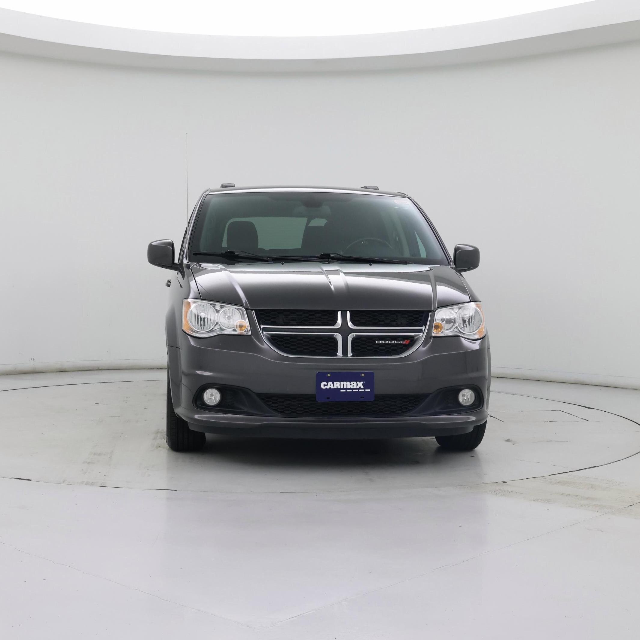 Thumbnail: 2020 Dodge Grand Caravan - 5