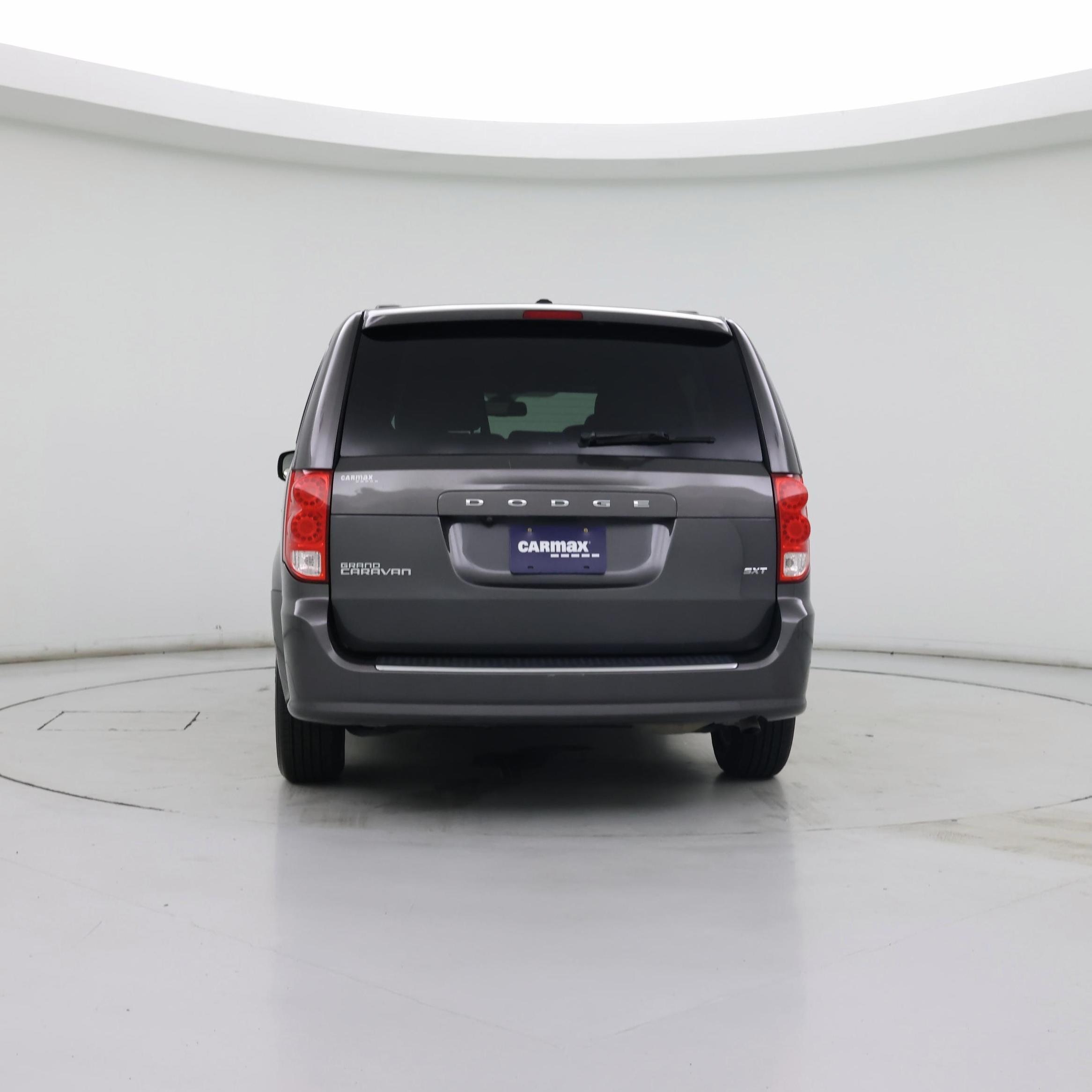 Thumbnail: 2020 Dodge Grand Caravan - 6