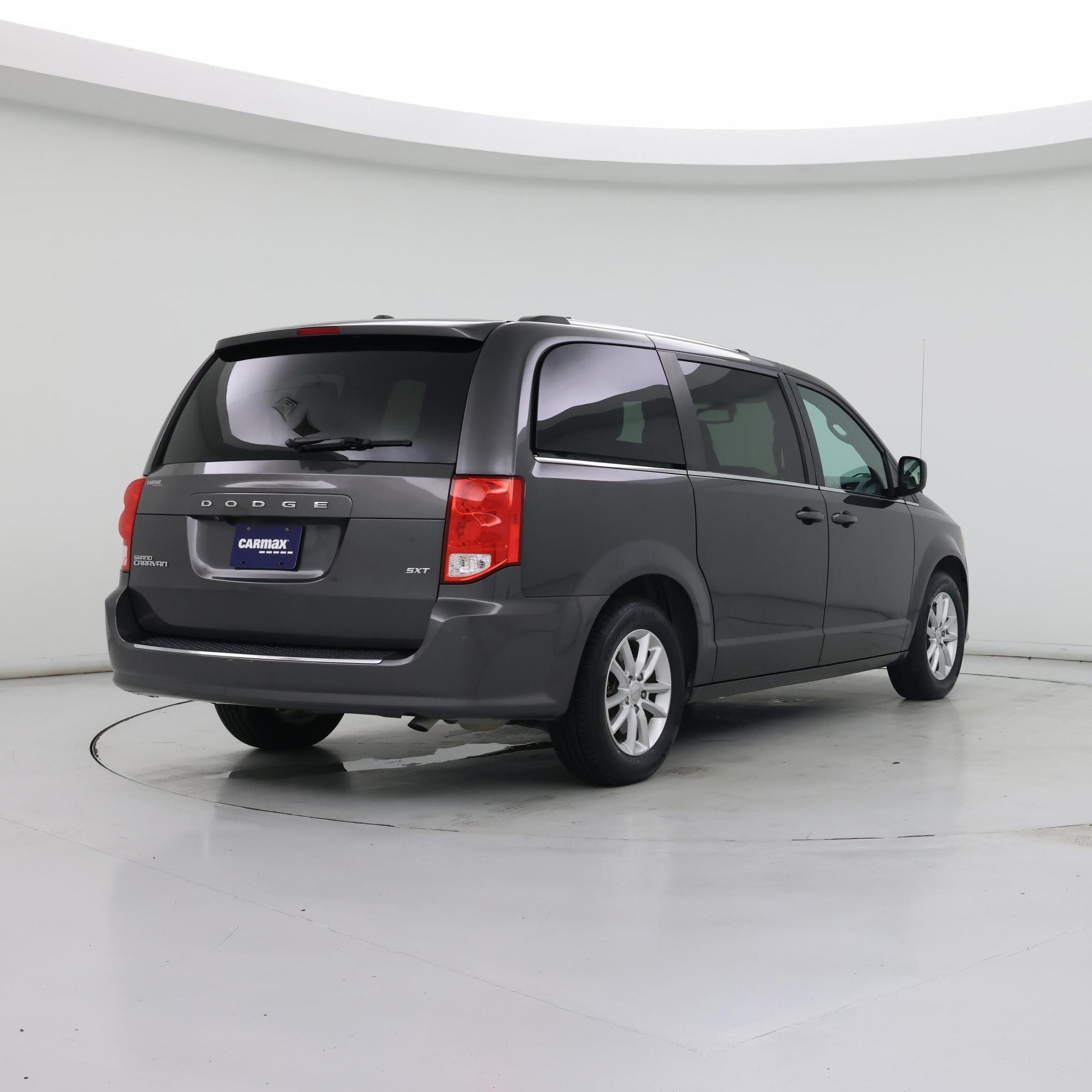 Thumbnail: 2020 Dodge Grand Caravan - 8