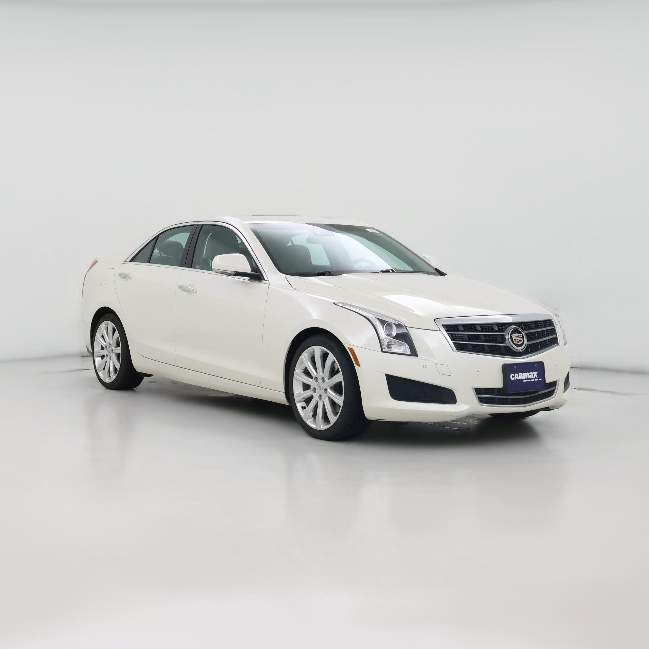 Thumbnail: 2014 Cadillac ATS - 1