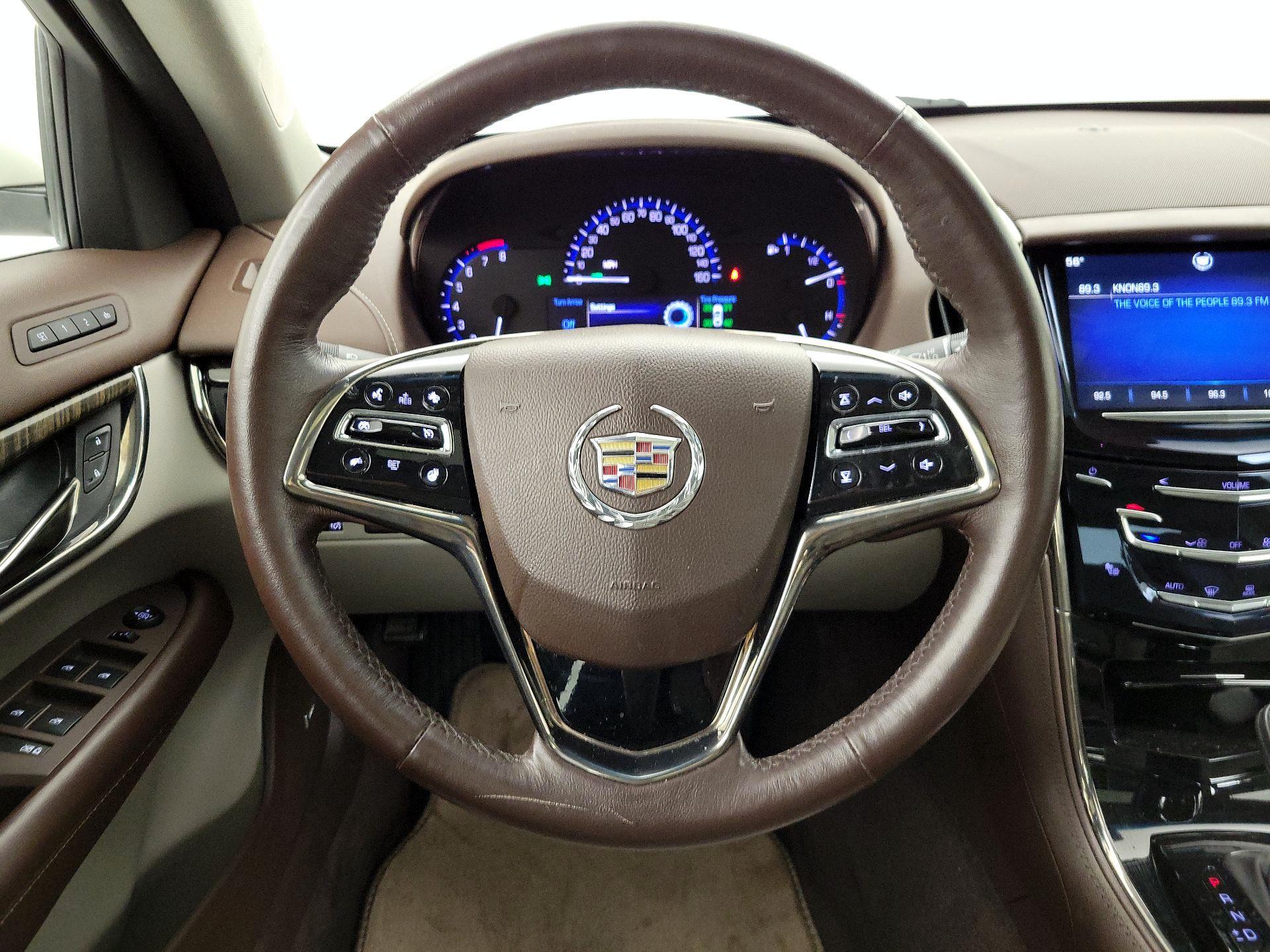 Thumbnail: 2014 Cadillac ATS - 10