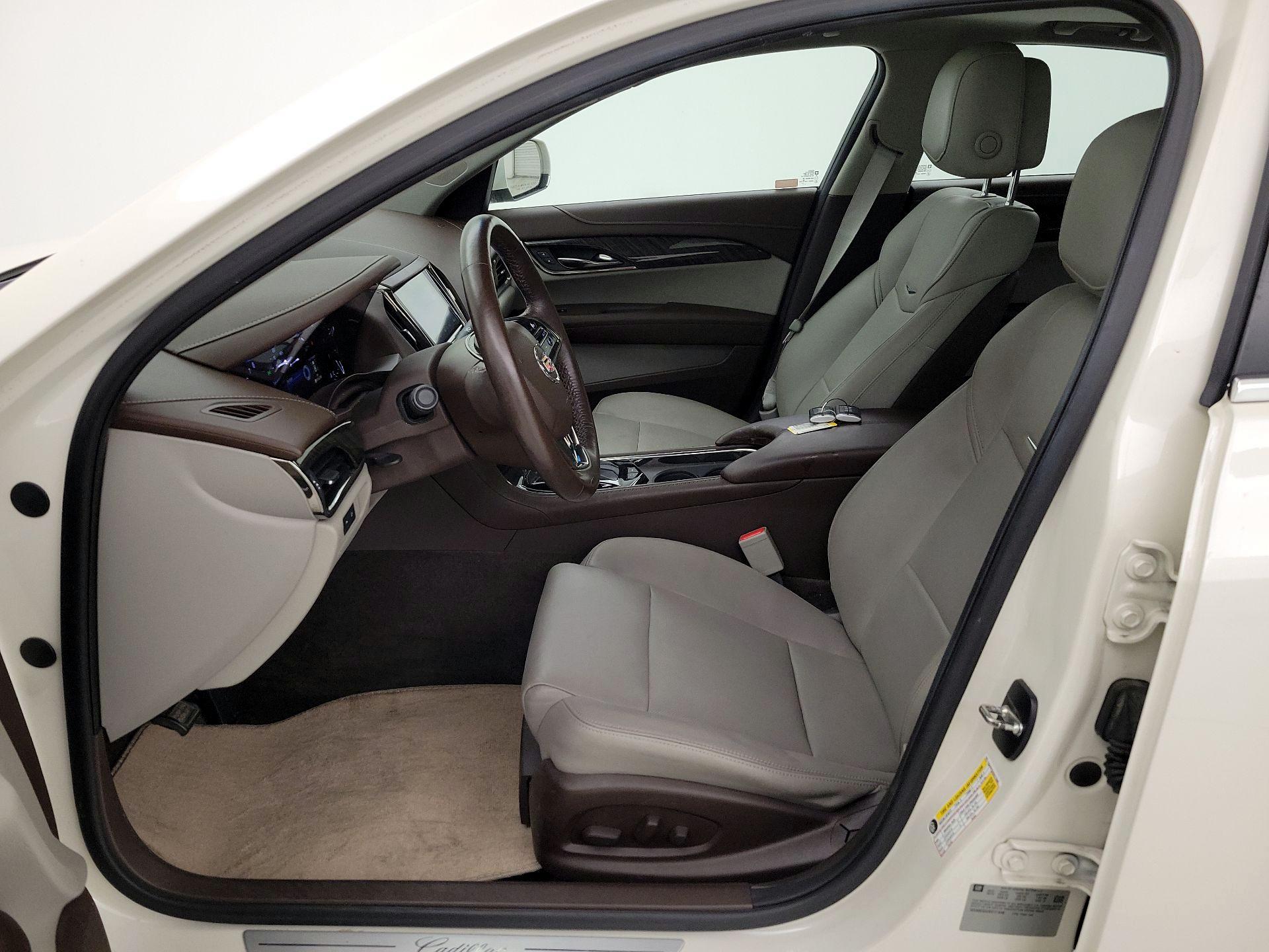 Thumbnail: 2014 Cadillac ATS - 11