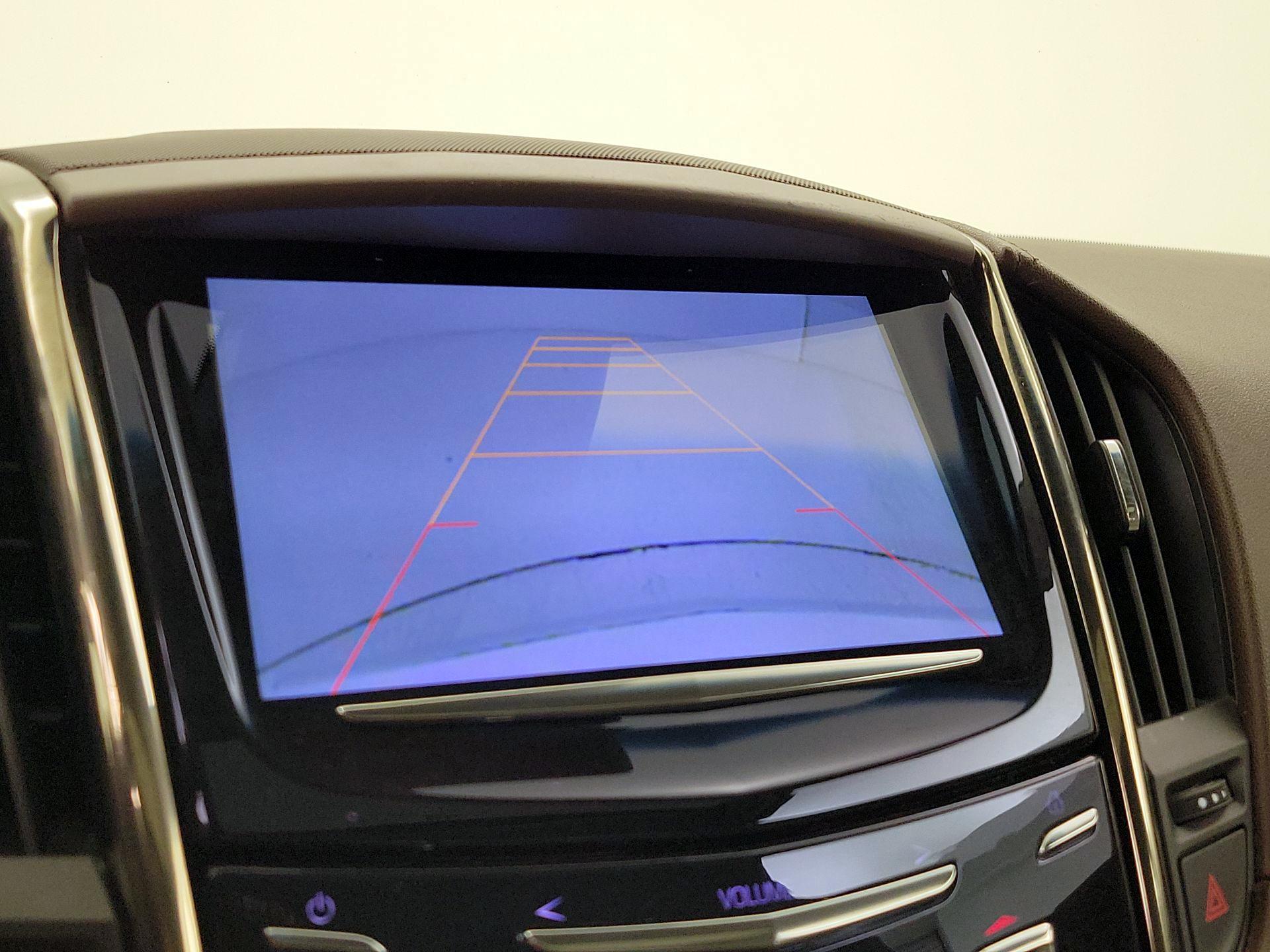 Thumbnail: 2014 Cadillac ATS - 14