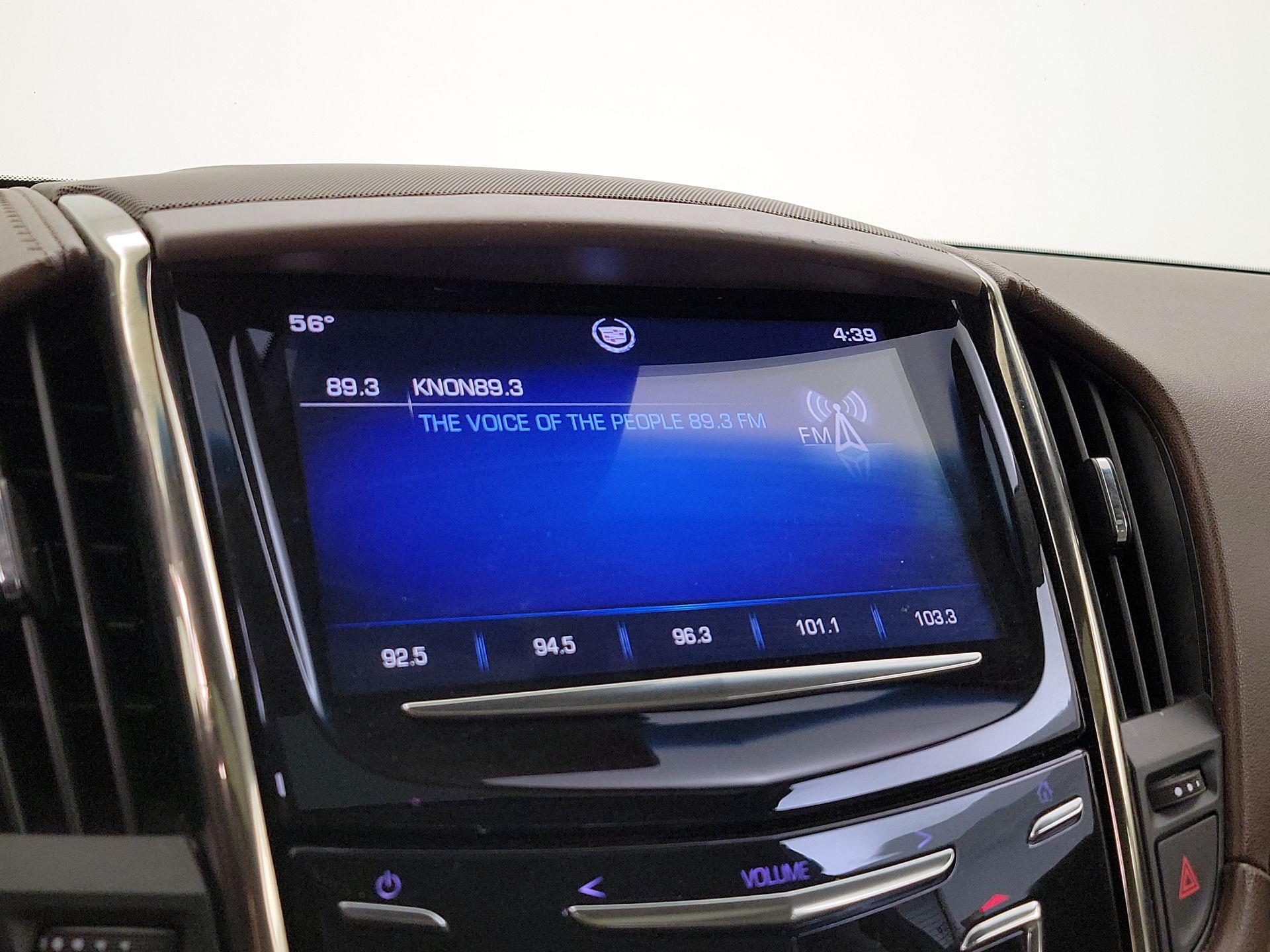 Thumbnail: 2014 Cadillac ATS - 15