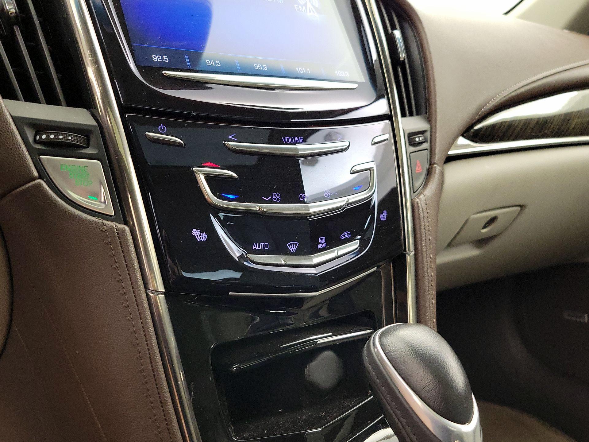 Thumbnail: 2014 Cadillac ATS - 16